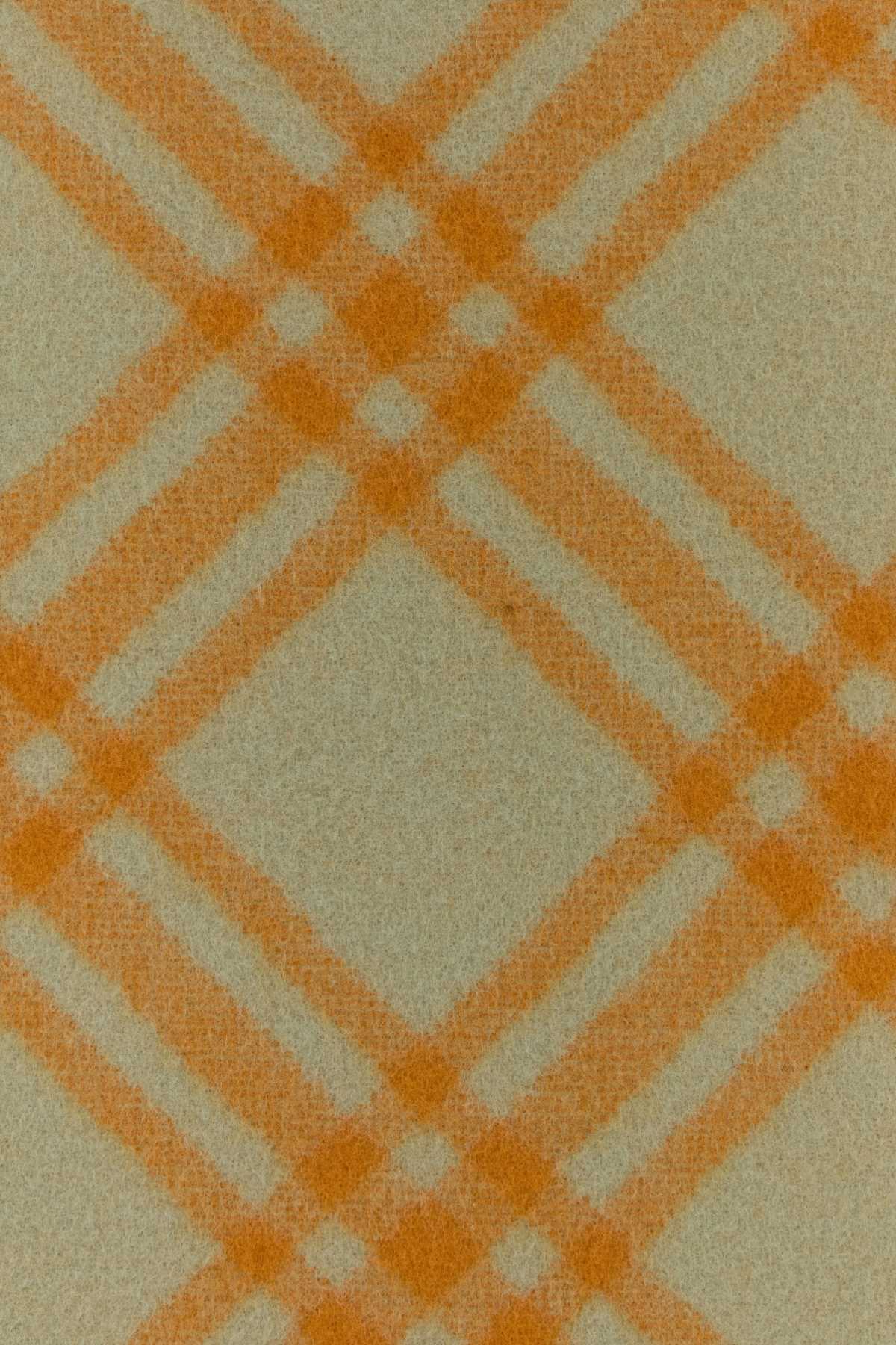 Burberry Women Embroidered Wool Blanket BURBERRY