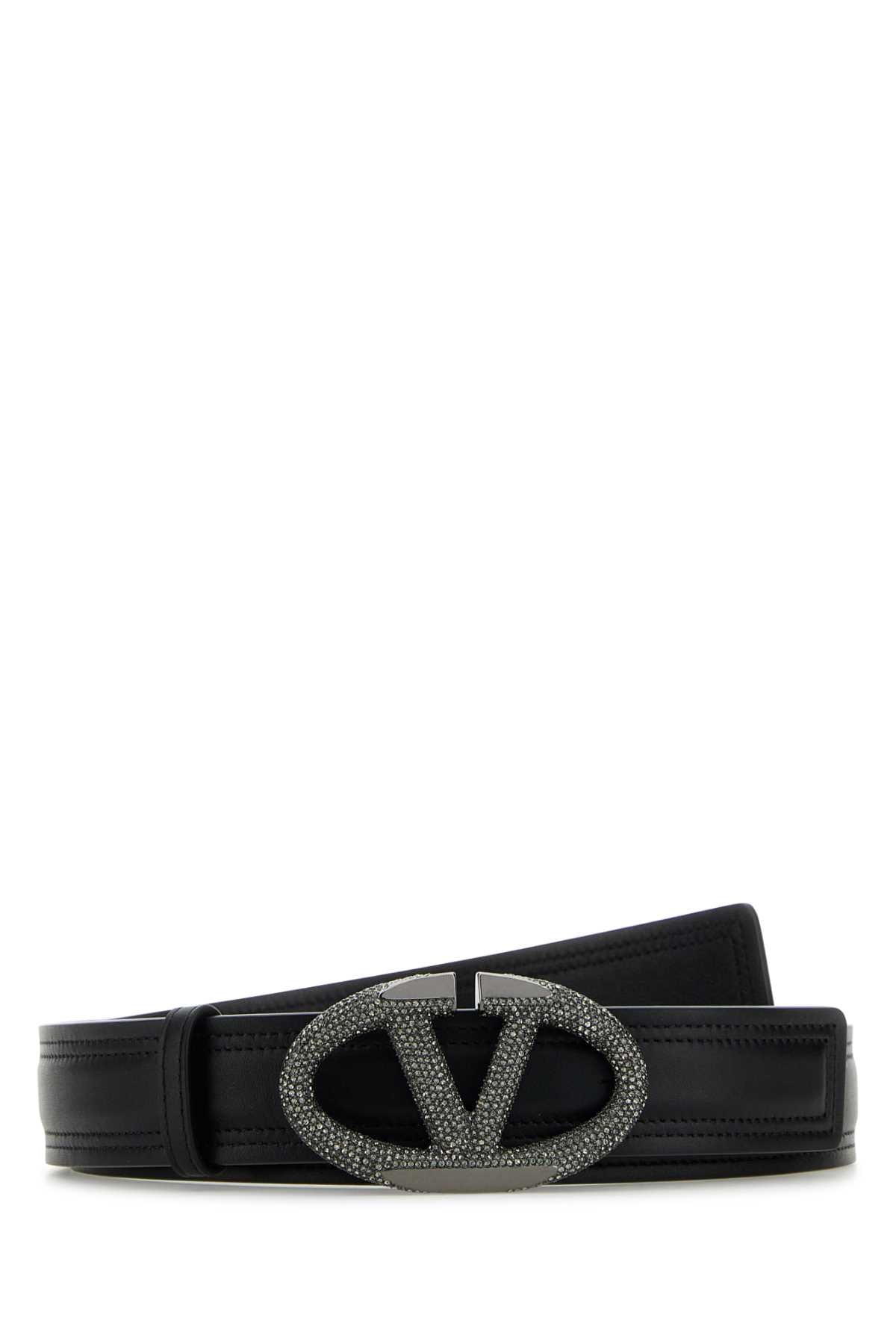 Valentino Garavani Women Belt H. 20 | Vlogo The Bo VALENTINO GARAVANI