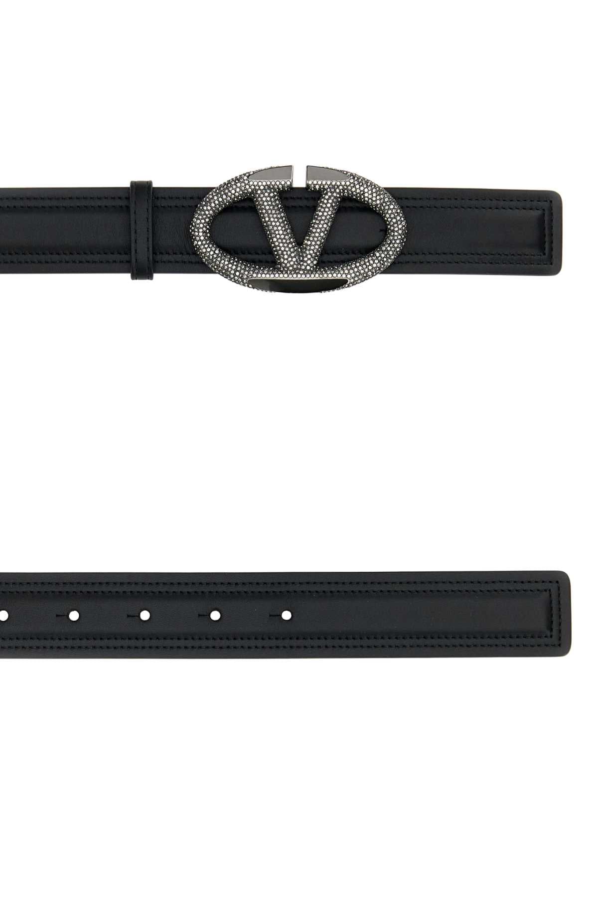 Valentino Garavani Women Belt H. 20 | Vlogo The Bo VALENTINO GARAVANI