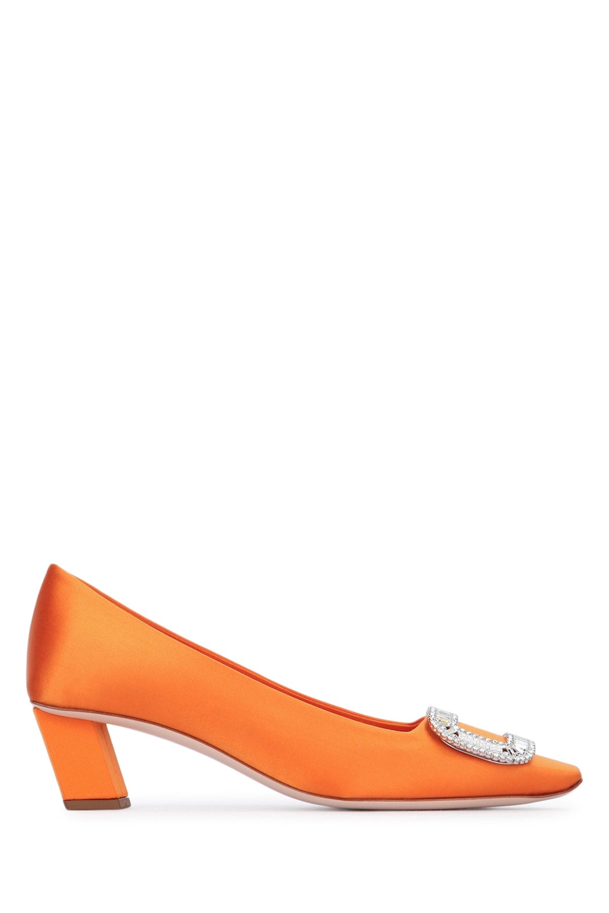 Roger Vivier Women Belle Vivier Buckle Strass T45 ROGER VIVIER