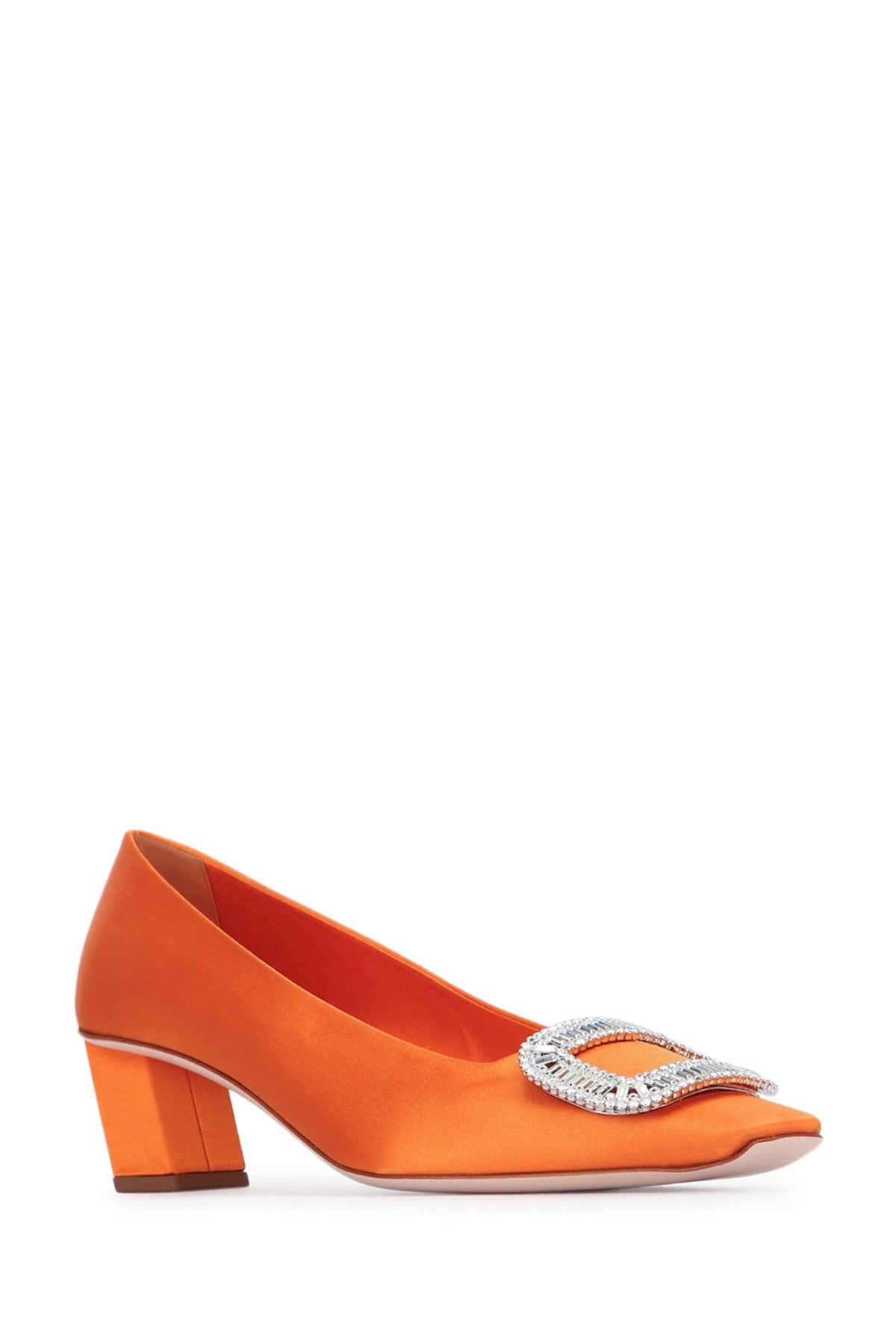 Roger Vivier Women Belle Vivier Buckle Strass T45 ROGER VIVIER