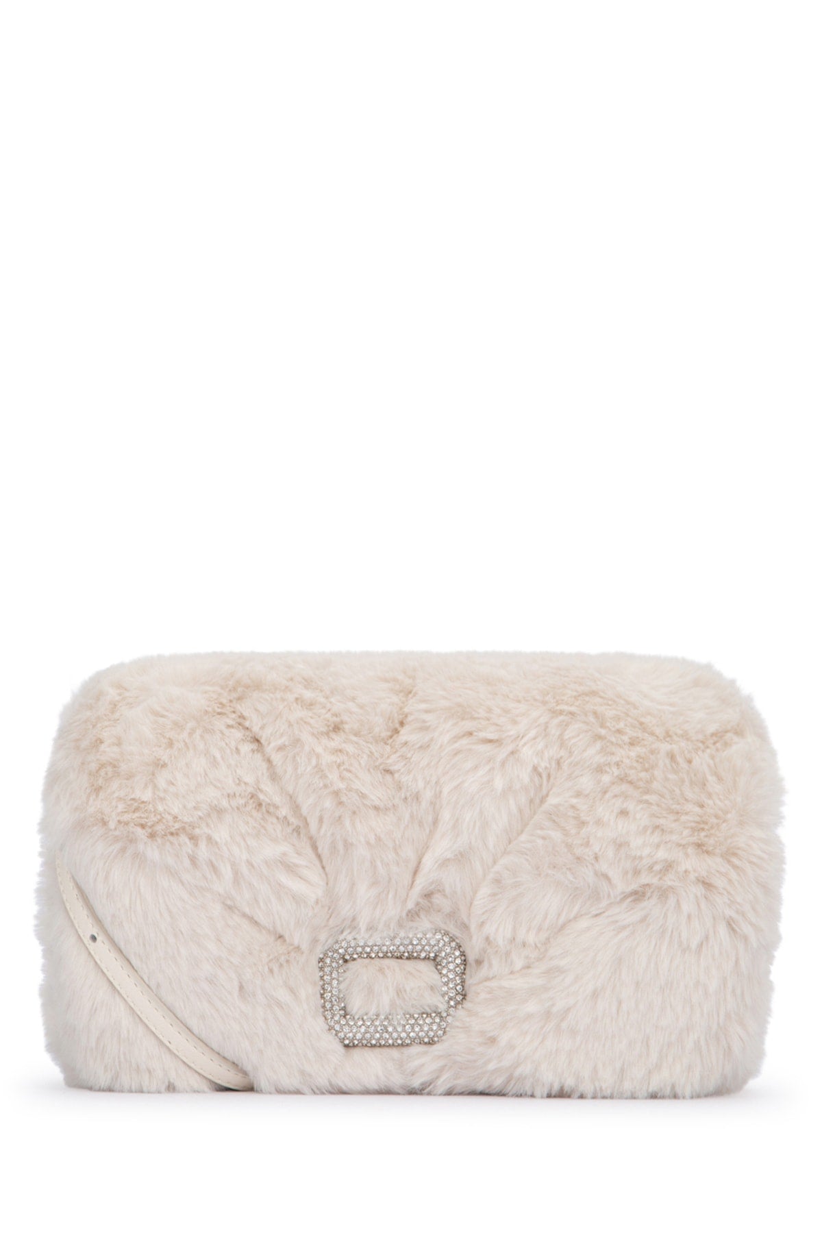 Roger Vivier Women Viv' Choc Strass Phone Holder ROGER VIVIER