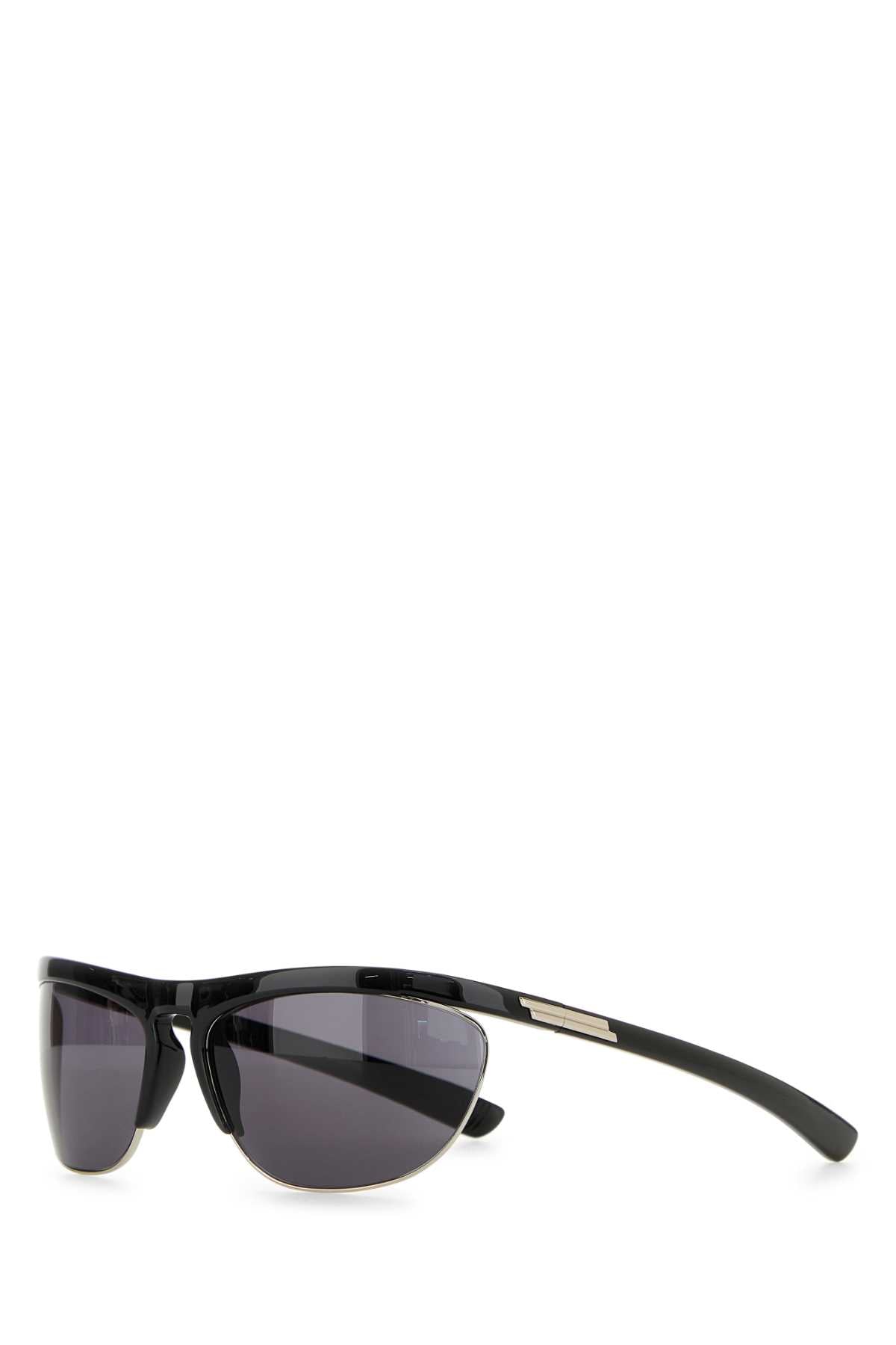 Bottega Veneta Unisex Two-Tone Acetate And Metal Speed Sunglasses BOTTEGA VENETA