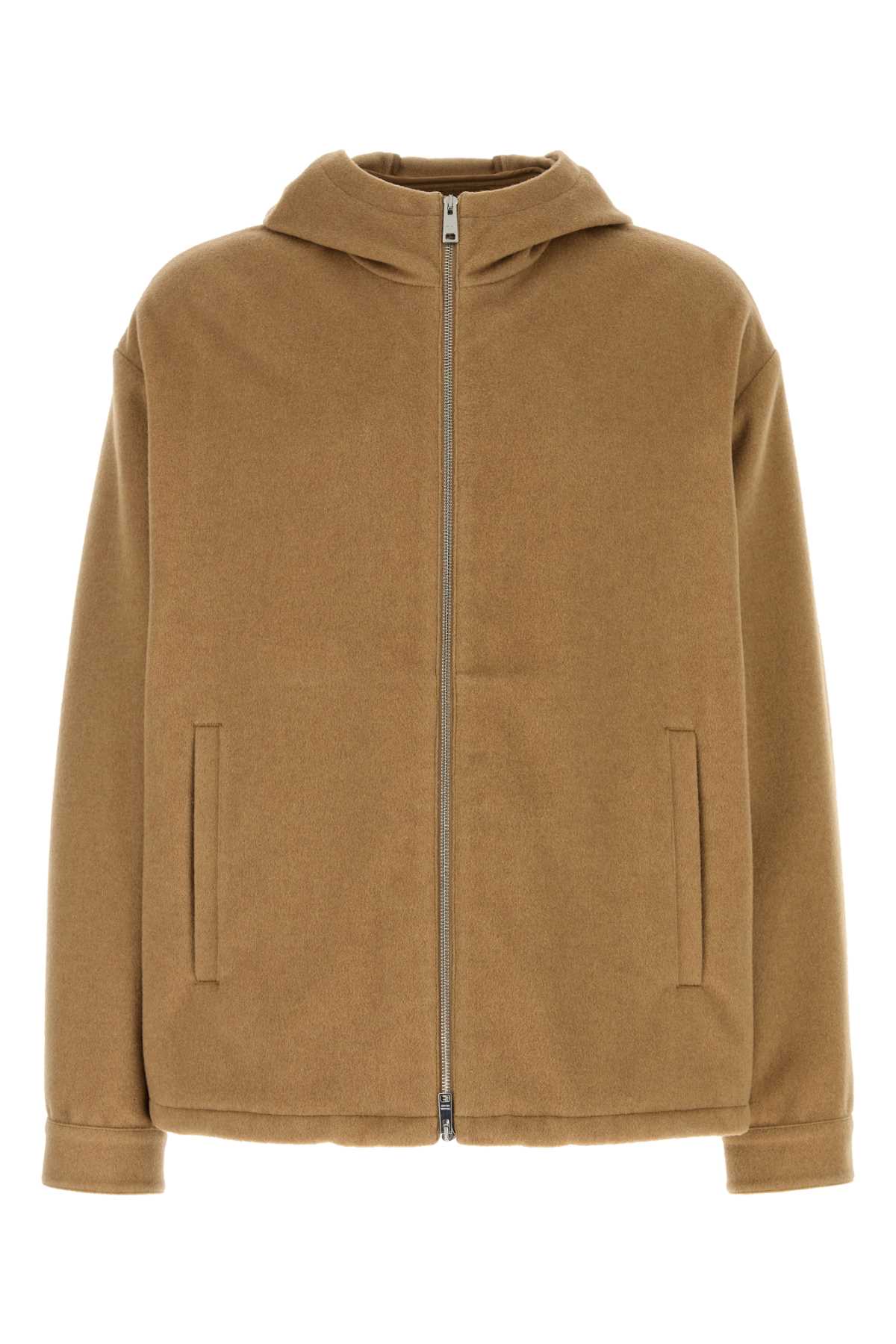 Prada Men Camel Jacket PRADA