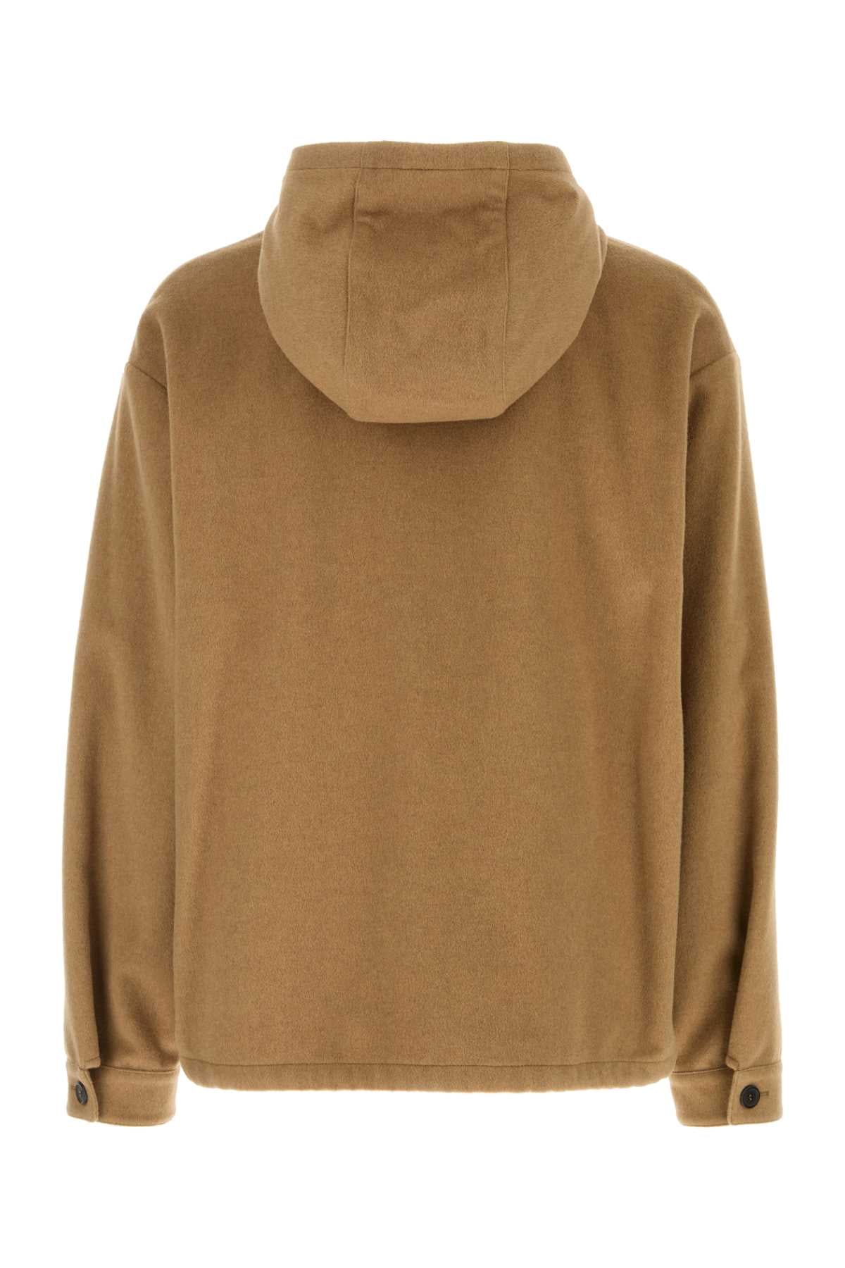 Prada Men Camel Jacket PRADA