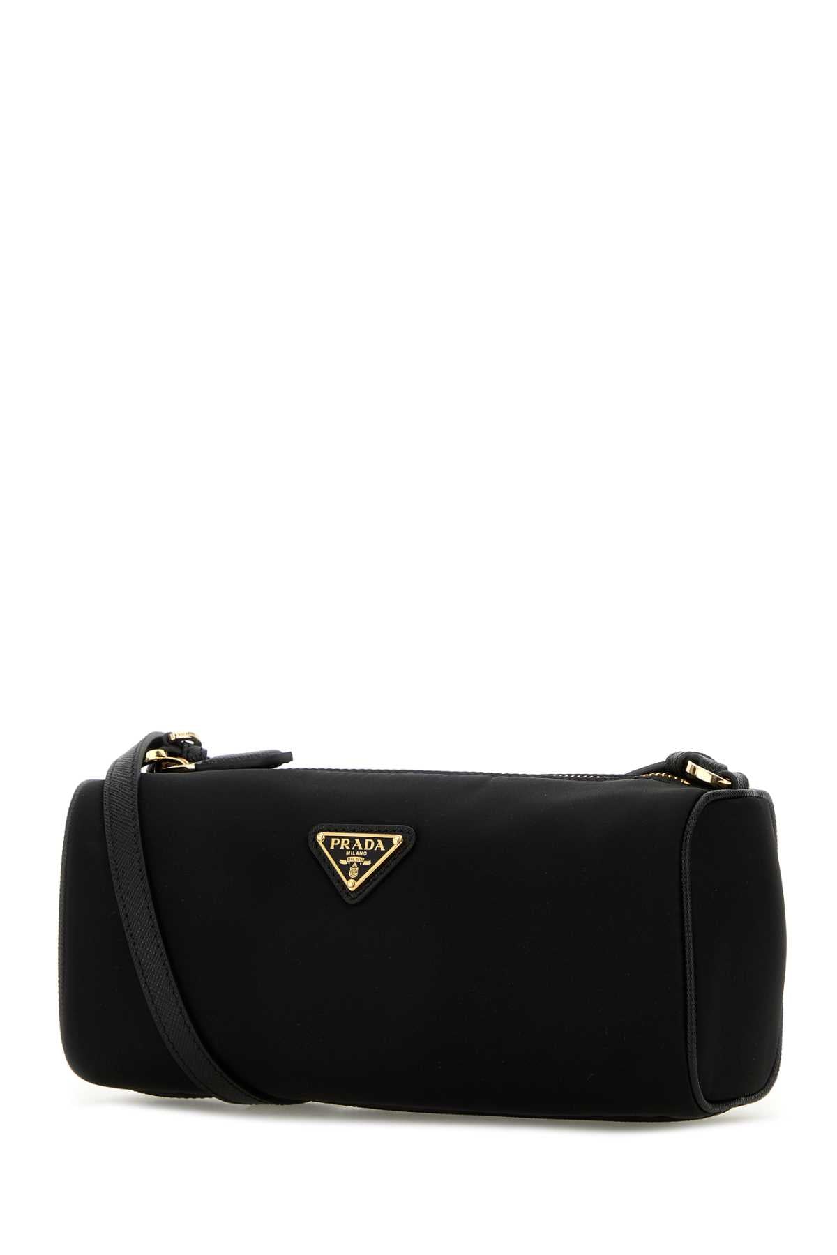 Prada Women Black Nylon Beauty Case PRADA