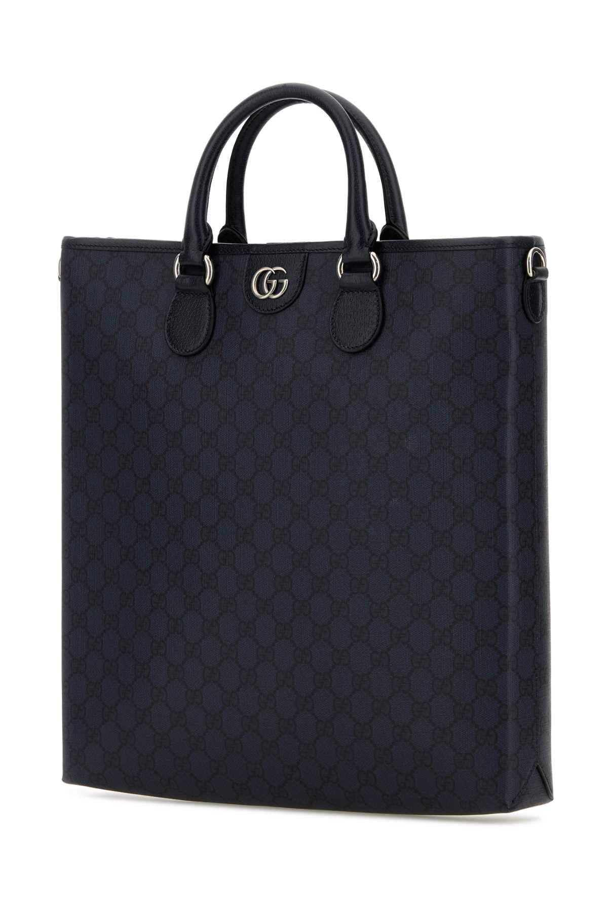 Gucci Men Gg Supreme Fabric Ophidia Shopping Bag GUCCI