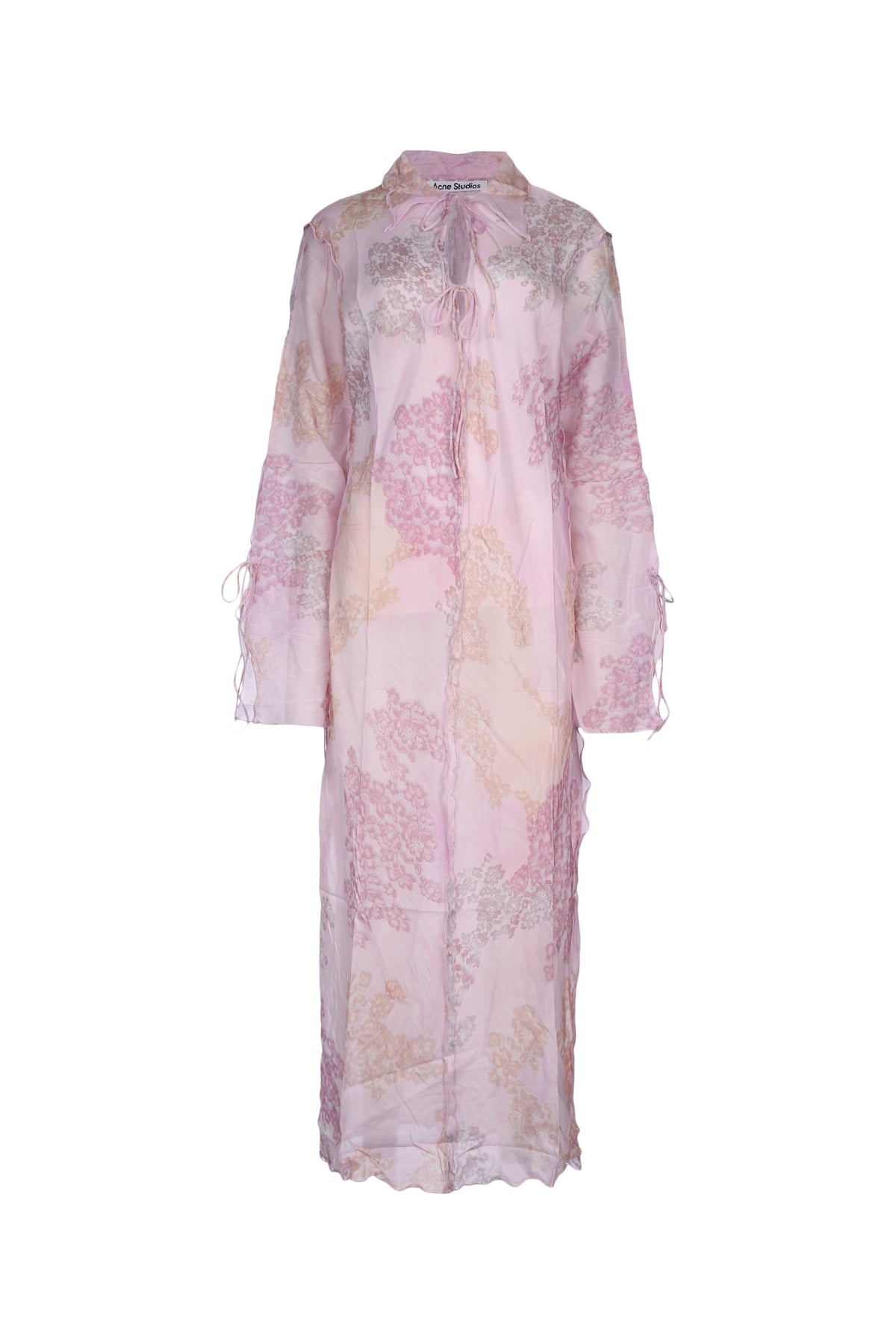Acne Studios Women Fn-Wn-Dres001246 ACNE STUDIOS