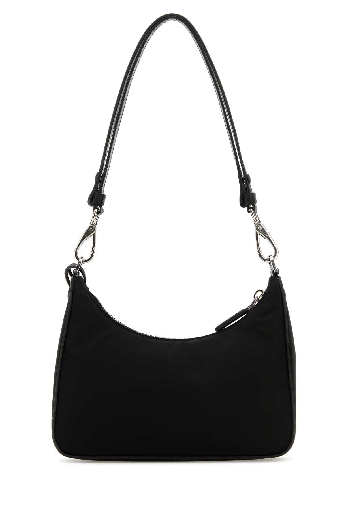 Prada Women Black Re-Nylon Re-Edition Shoulder Bag PRADA