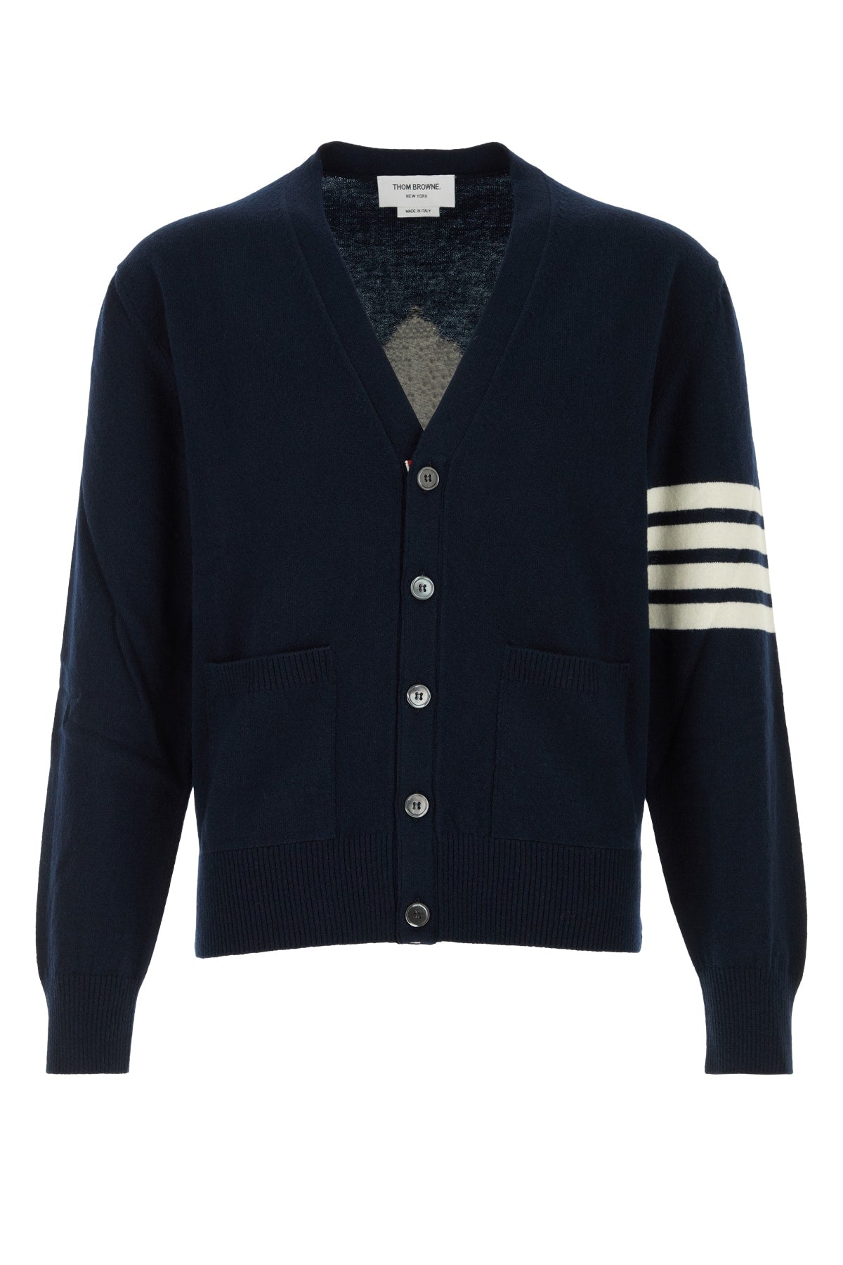 Thom Browne Men Holiday Hectornutcrackerjersey Intarsi THOM BROWNE