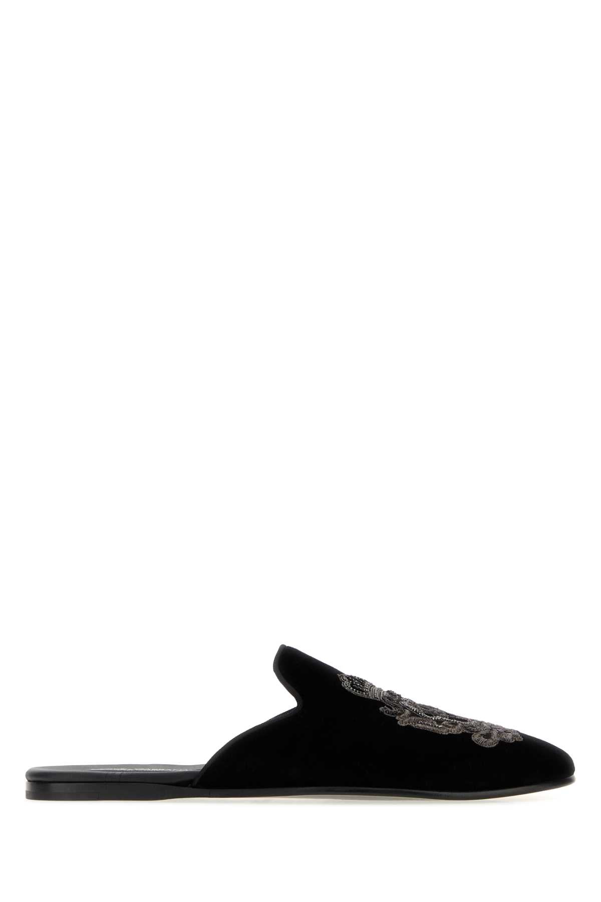 Dolce & Gabbana Men House Slippers DOLCE & GABBANA