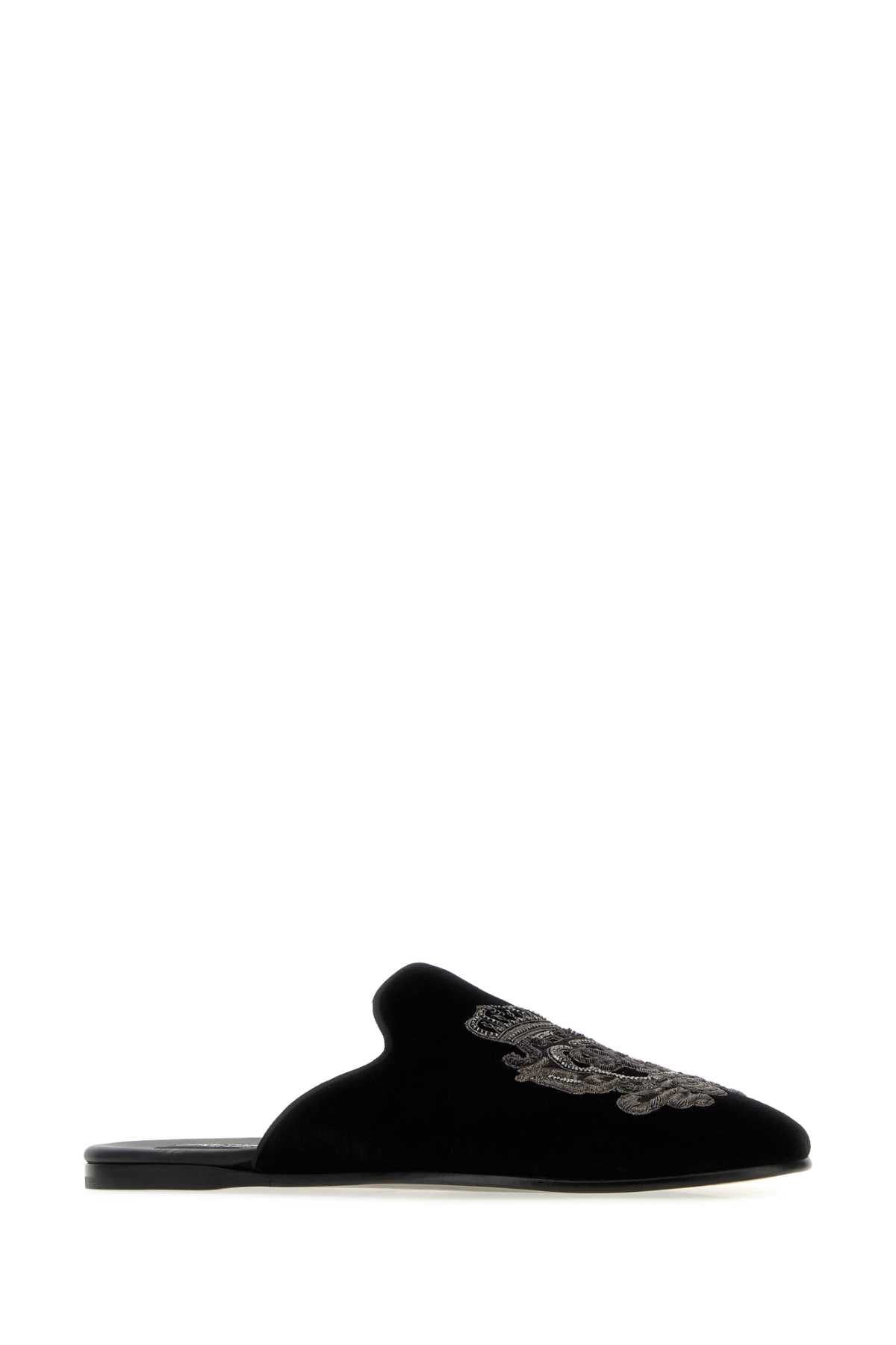 Dolce & Gabbana Men House Slippers DOLCE & GABBANA