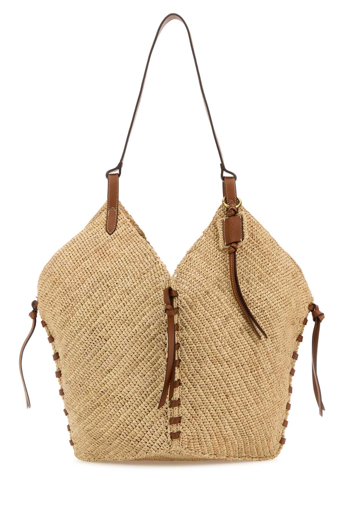 Isabel Marant Women Raffia Tampa Shopping Bag ISABEL MARANT