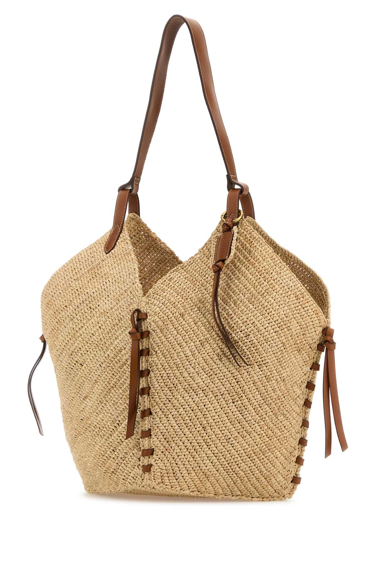 Isabel Marant Women Raffia Tampa Shopping Bag ISABEL MARANT