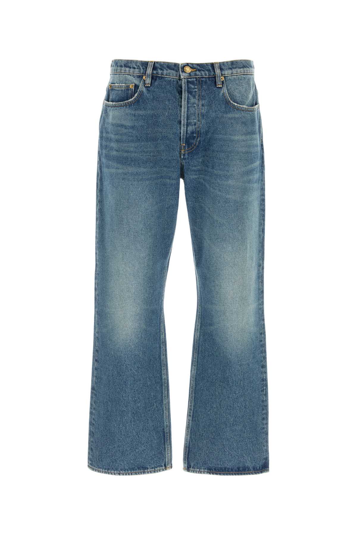 Golden Goose Deluxe Brand Men Denim Jeans GOLDEN GOOSE