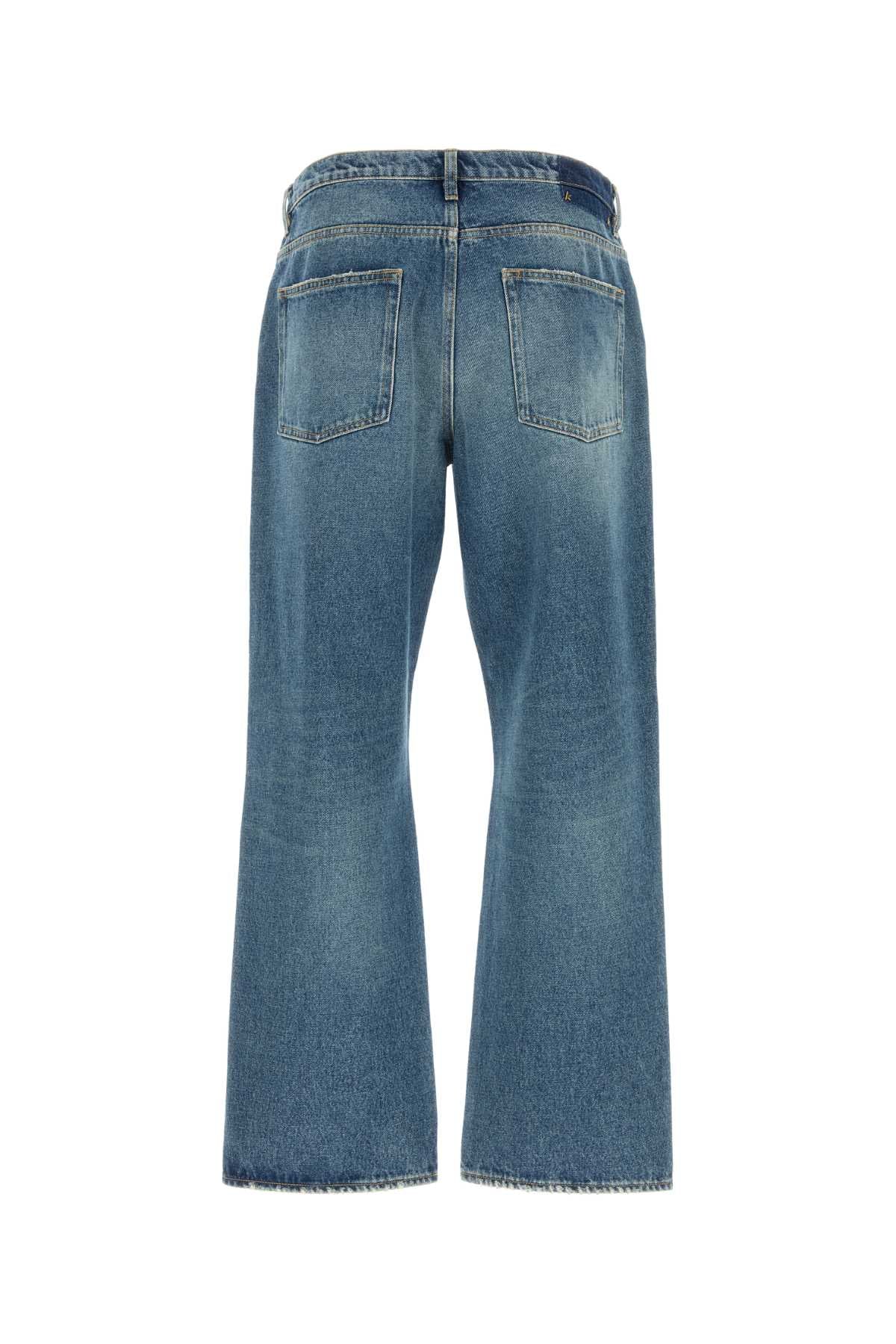 Golden Goose Deluxe Brand Men Denim Jeans GOLDEN GOOSE