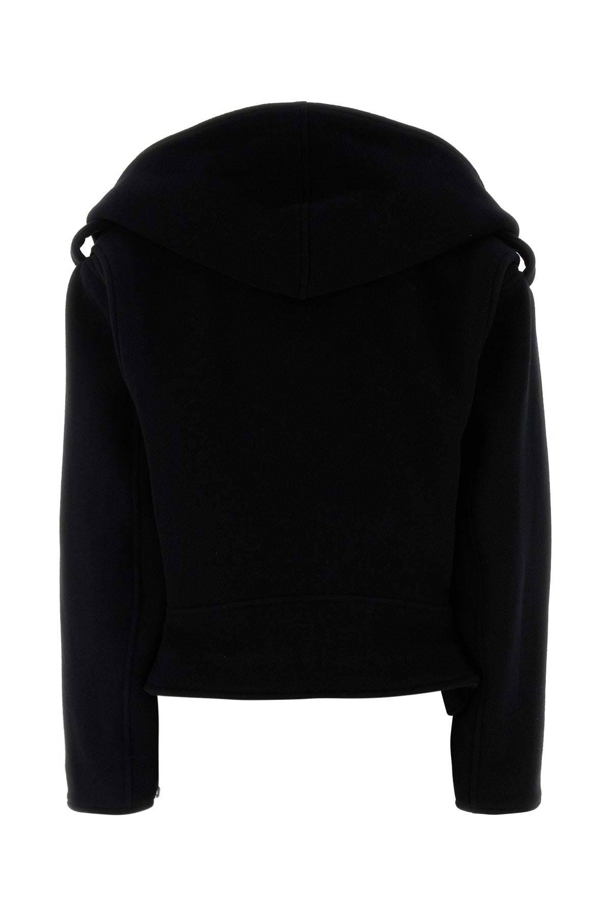 Alaia Women Hooded Biker ALAIA