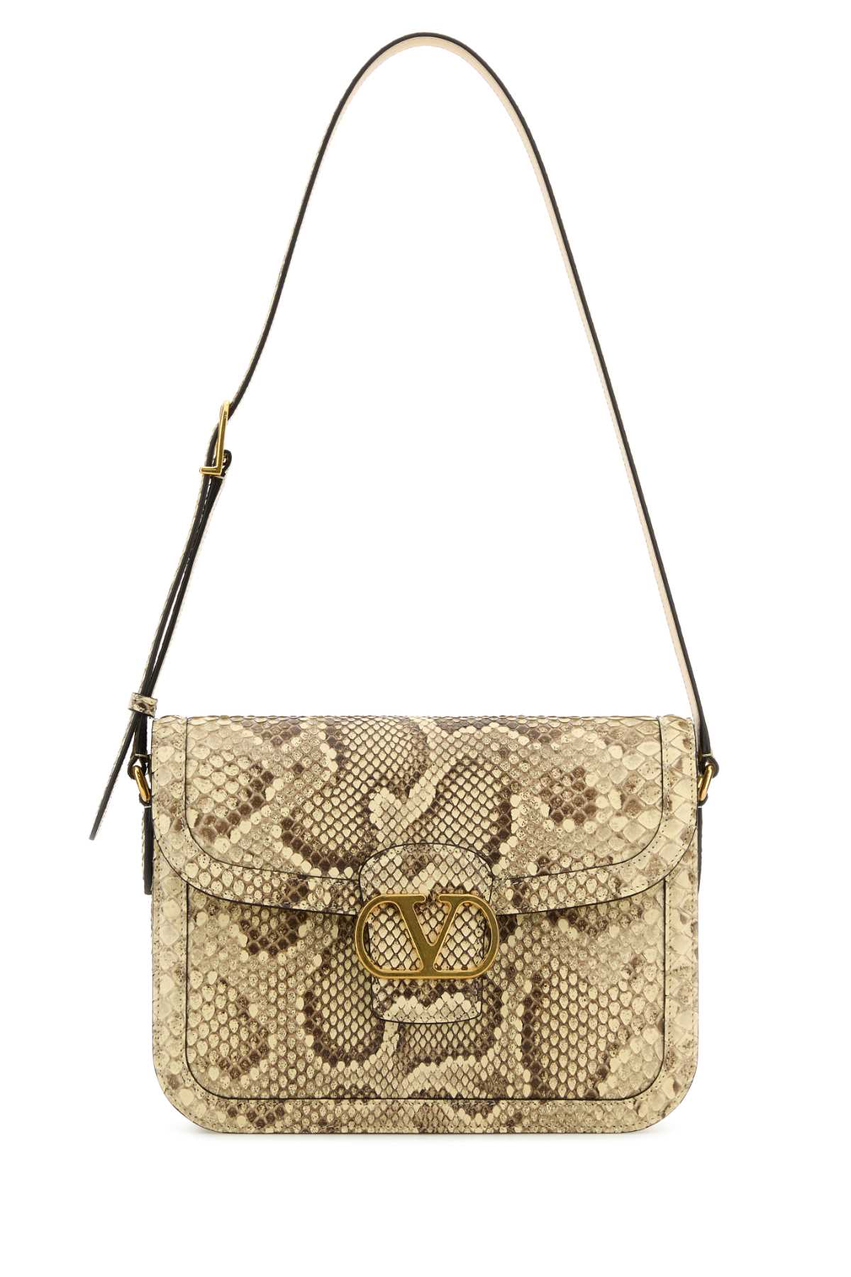 Valentino Garavani Women Printed Leather 9To5 Shoulder Bag VALENTINO GARAVANI