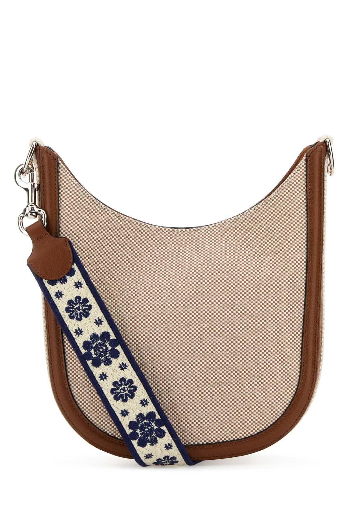 Valentino Garavani Women Top-Tone Canvas Vlogo Signature Shoulder Bag VALENTINO GARAVANI