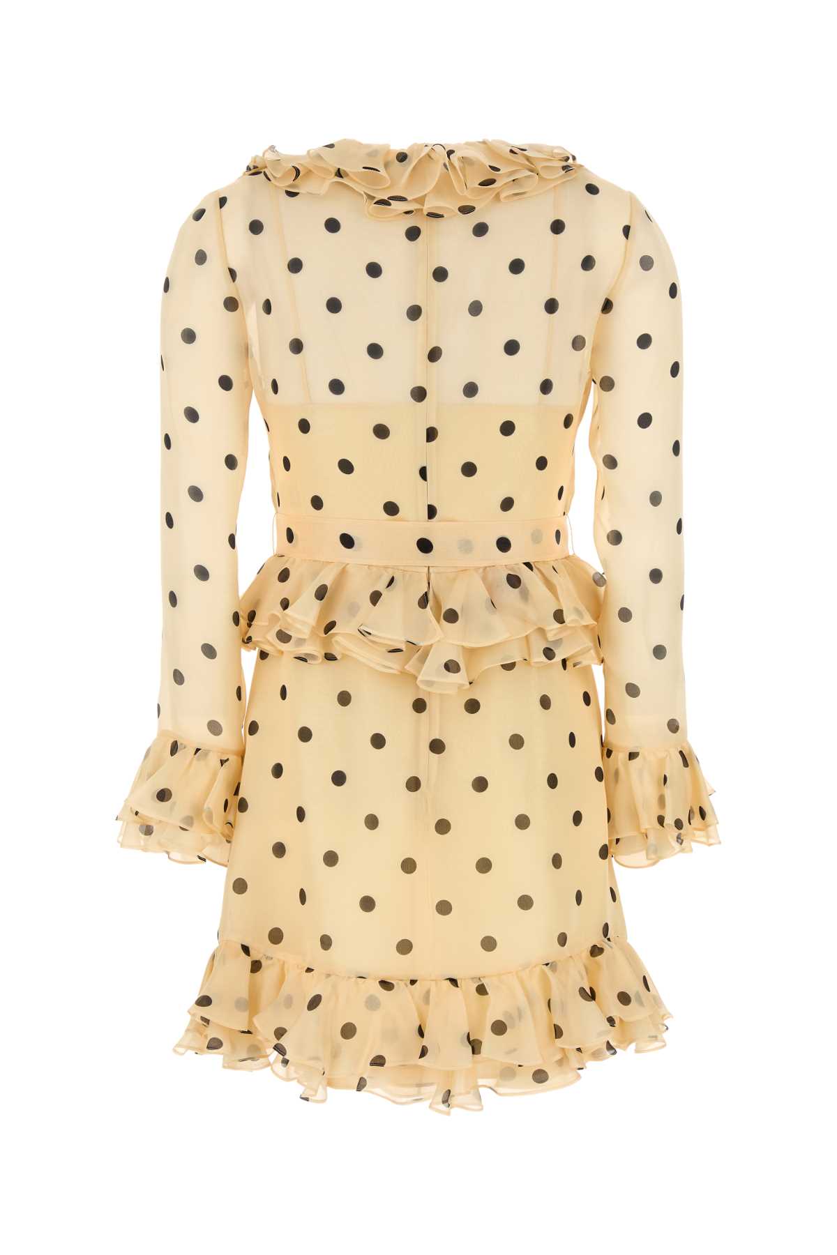 Valentino Garavani Women Printed Silk Dress VALENTINO GARAVANI