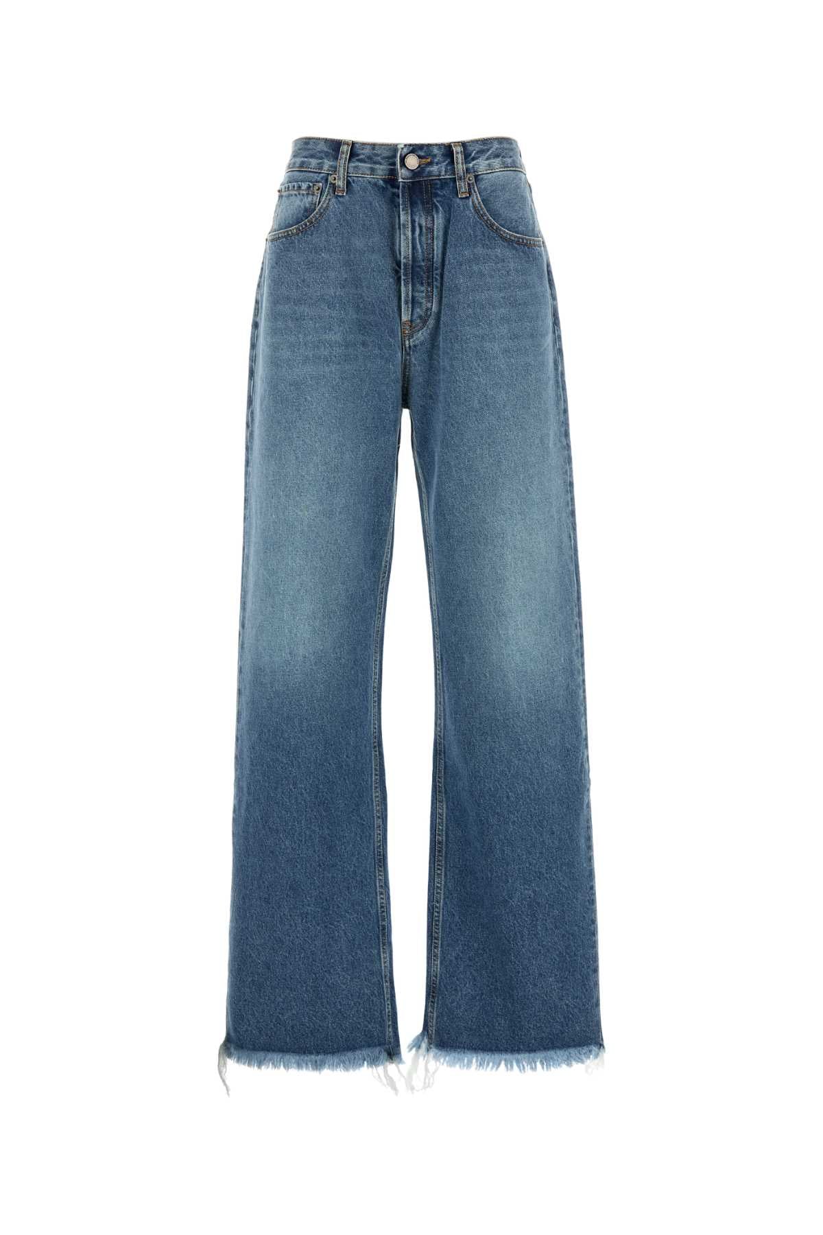 Alessandra Rich Women Denim Jeans ALESSANDRA RICH