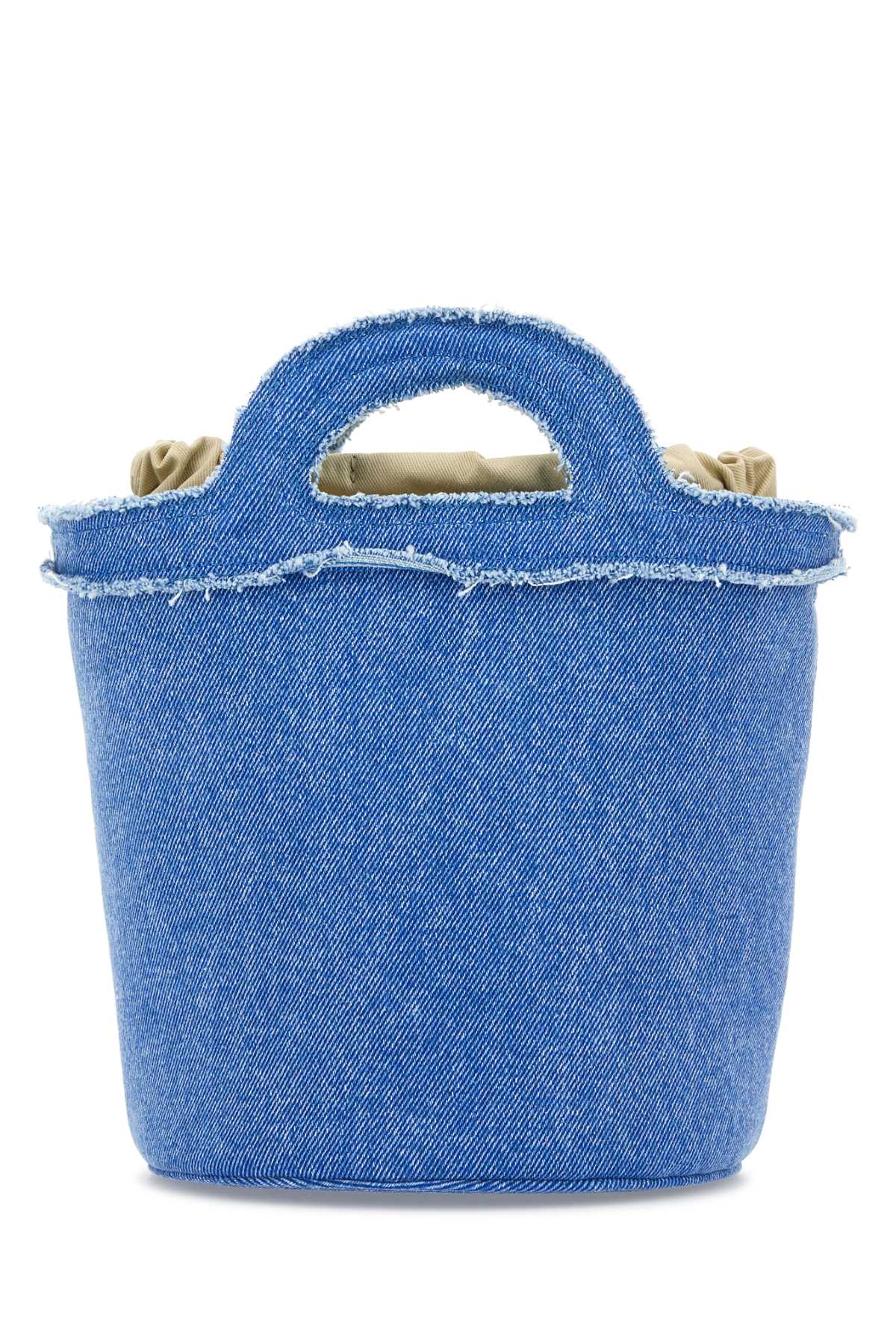 Marni Women Denim Bucket Bag MARNI