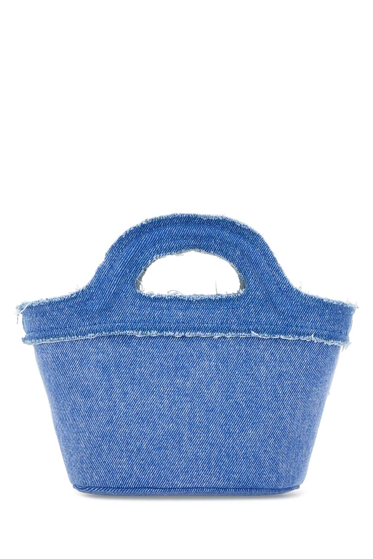 Marni Women Denim Micro Tropicalia Handbag MARNI