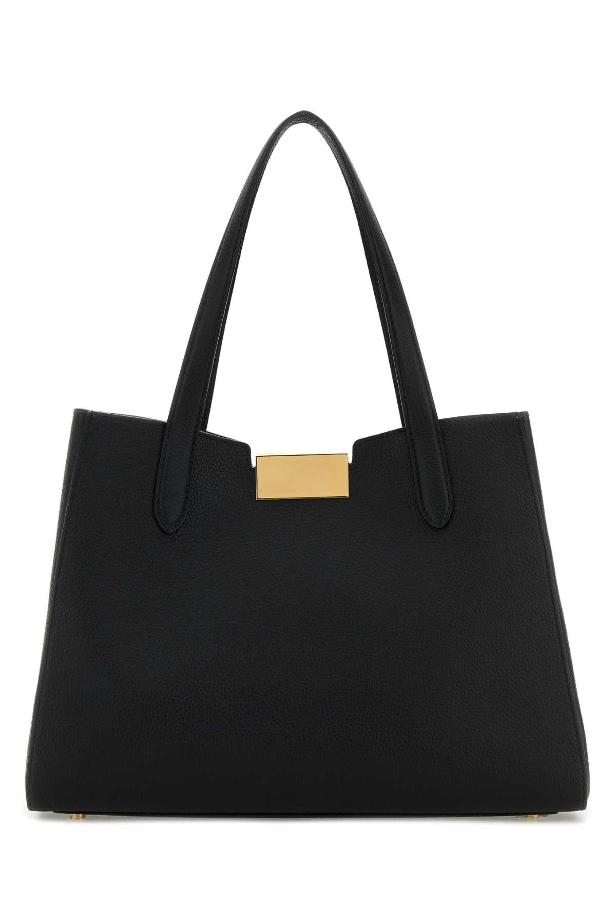 Marni Women Black Leather Trunkaroo Shoulder Bag MARNI