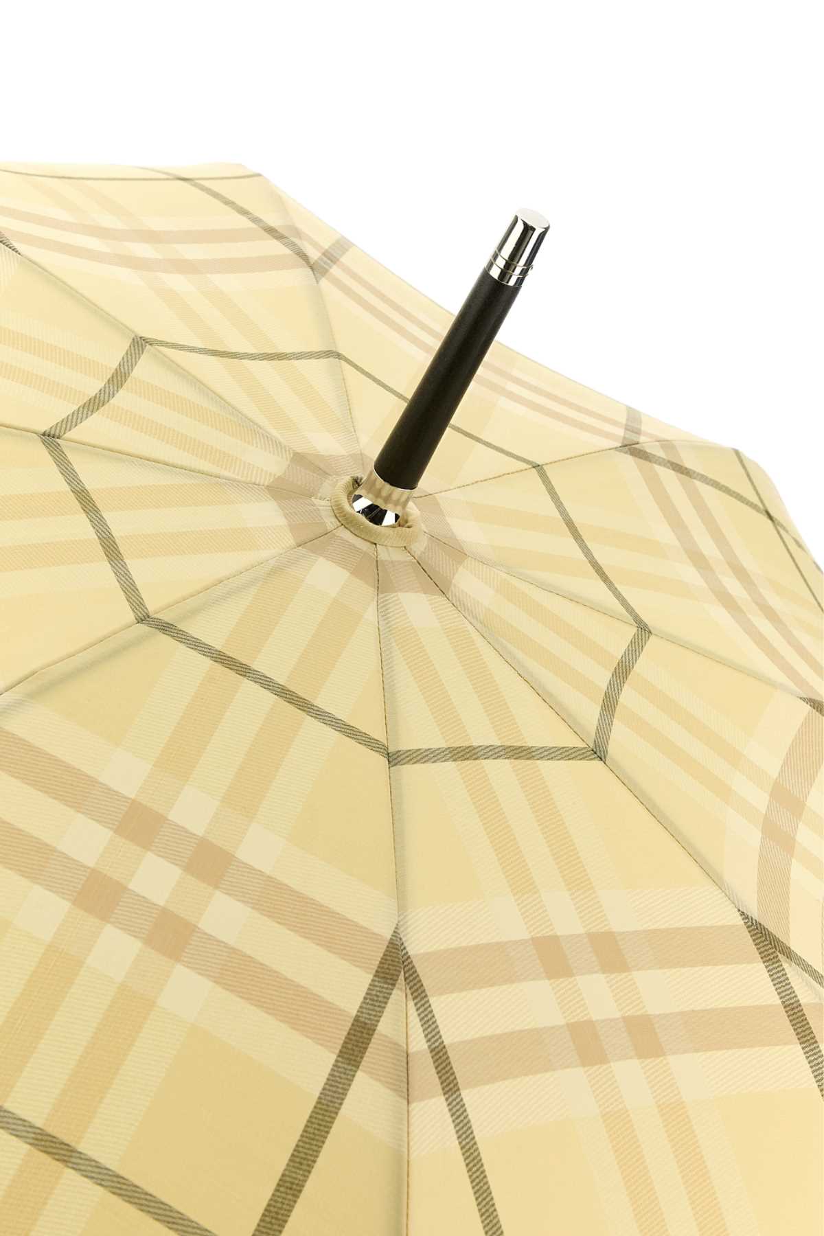 Burberry Unisex Embroidered Nylon Blend Umbrella BURBERRY