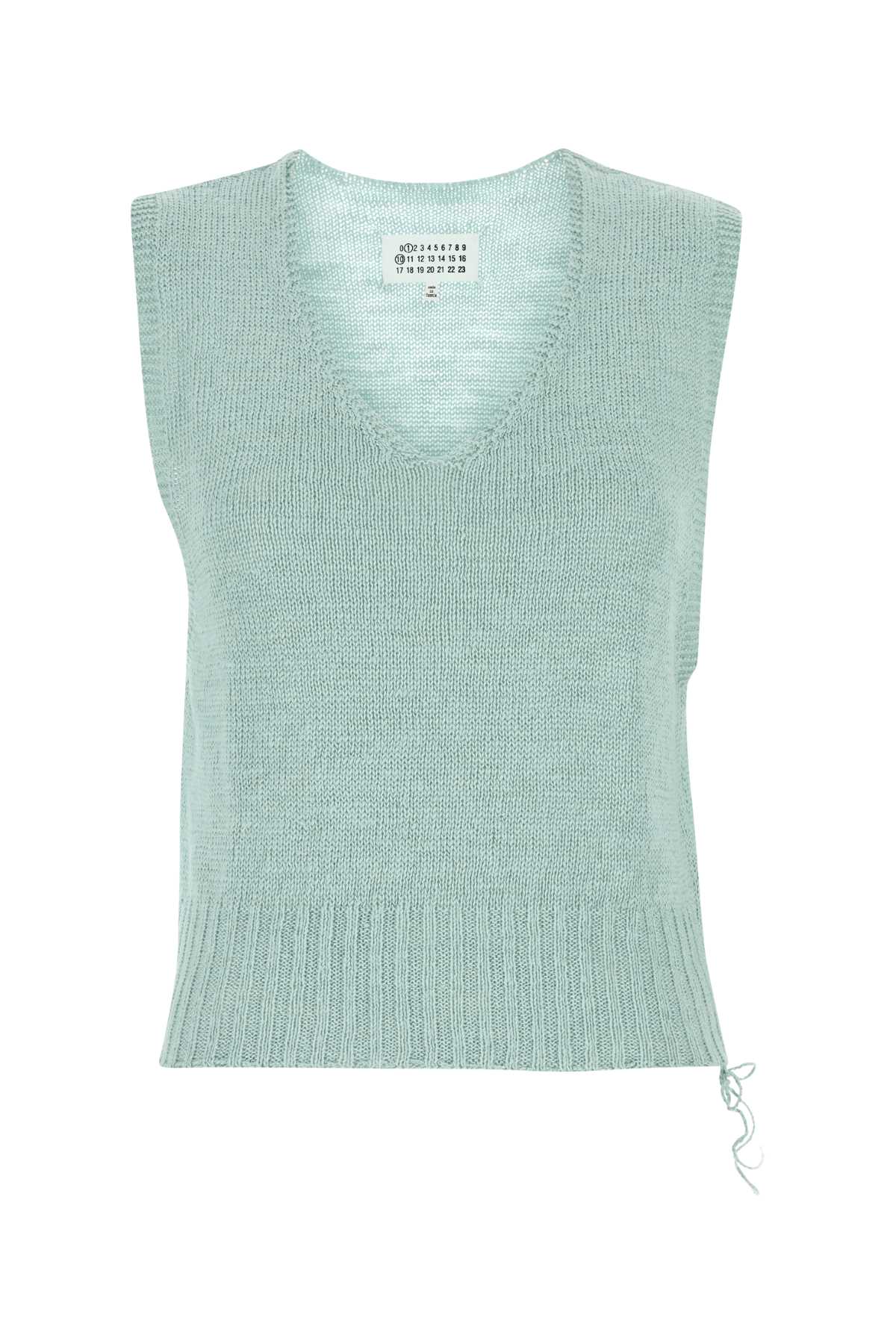 Maison Margiela Women Tiffany Hemp Vest MAISON MARGIELA
