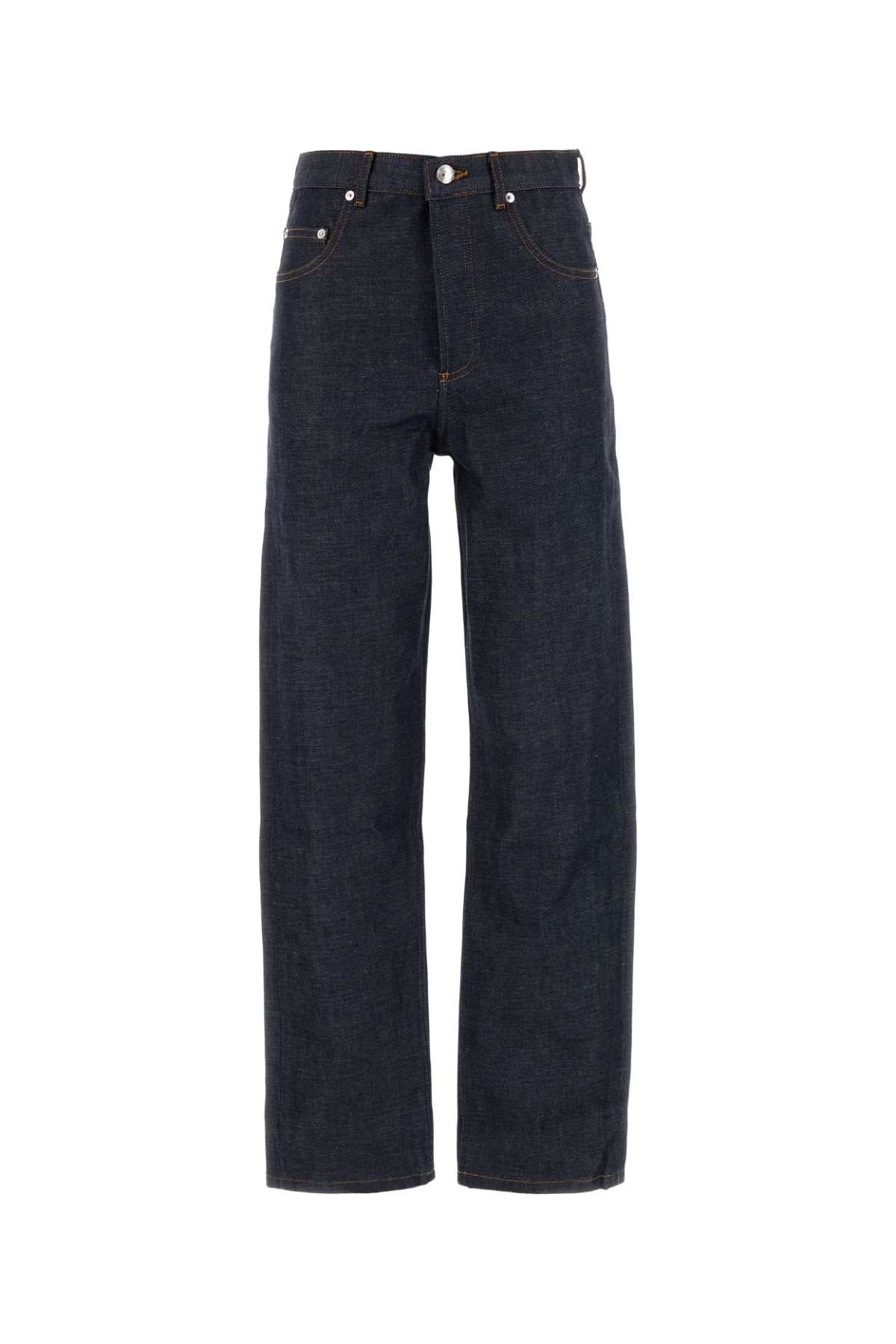 A.P.C. Men Denim Jeans A.P.C.