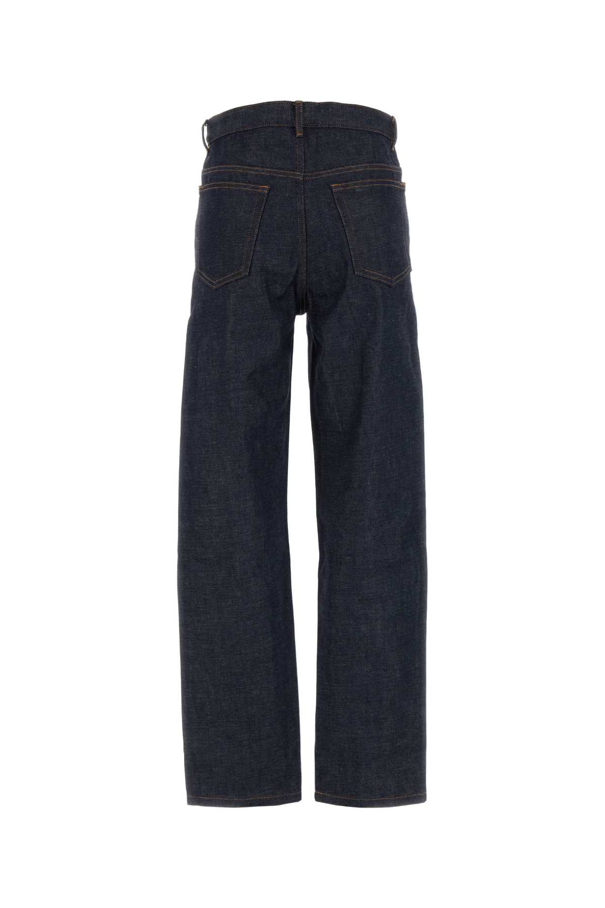 A.P.C. Men Denim Jeans A.P.C.