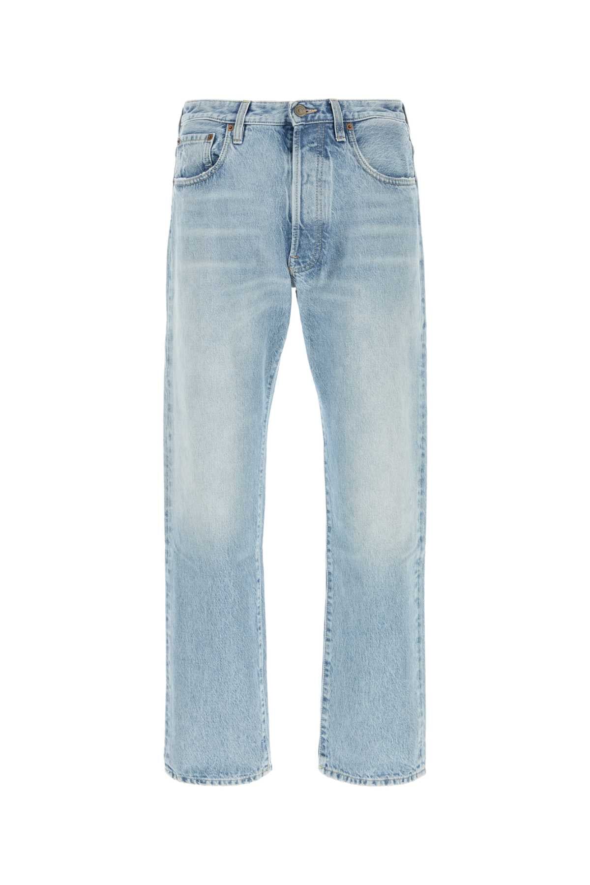 Valentino Garavani Men Denim Jeans VALENTINO GARAVANI