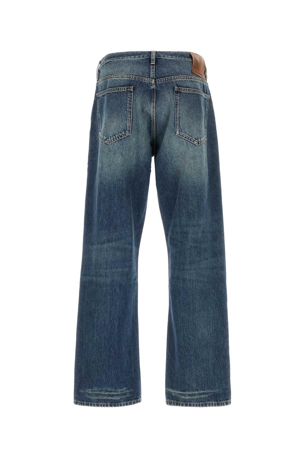 Valentino Garavani Men Denim Jeans VALENTINO GARAVANI