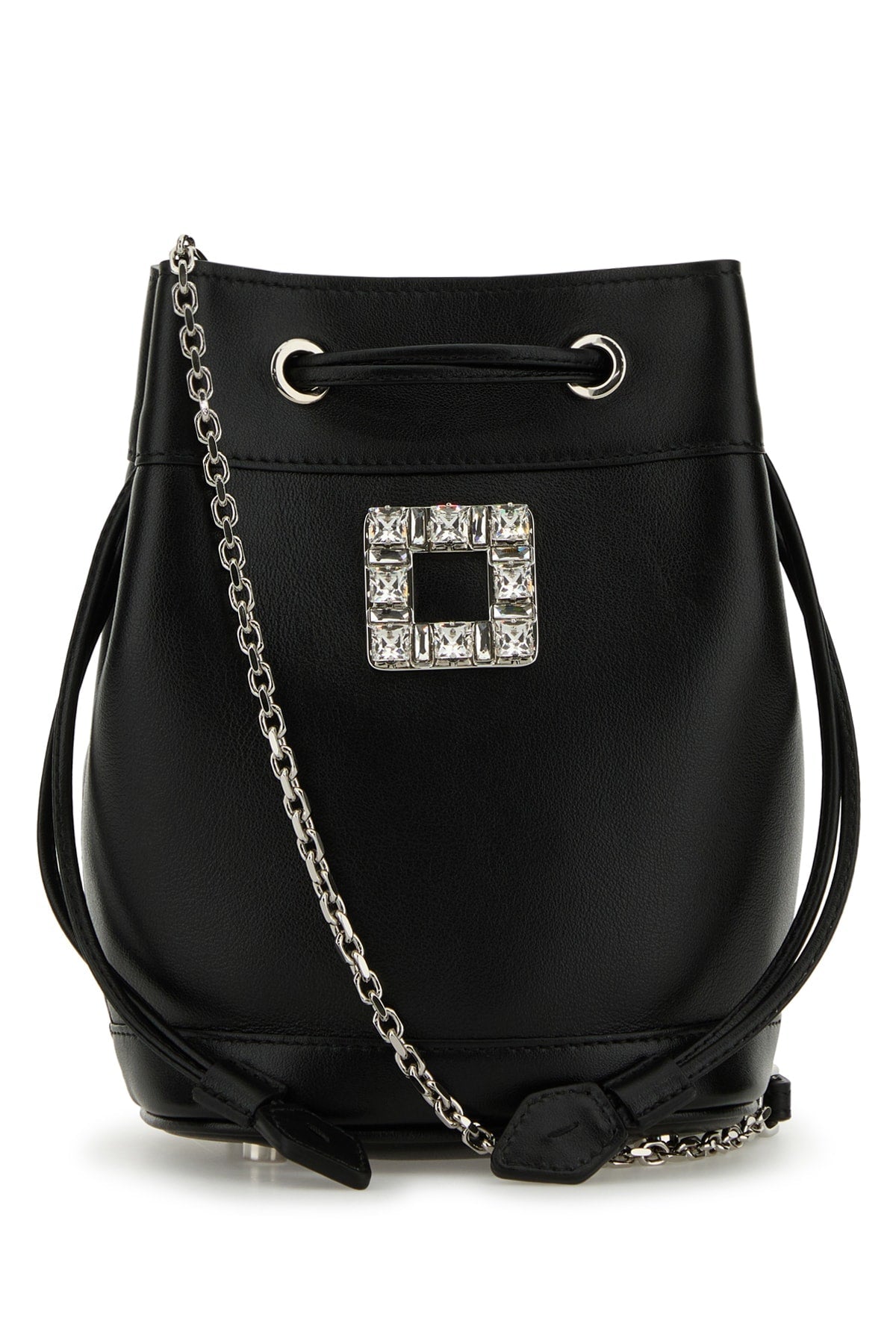 Roger Vivier Women Tres Vivier Daisy Aumoniere ROGER VIVIER