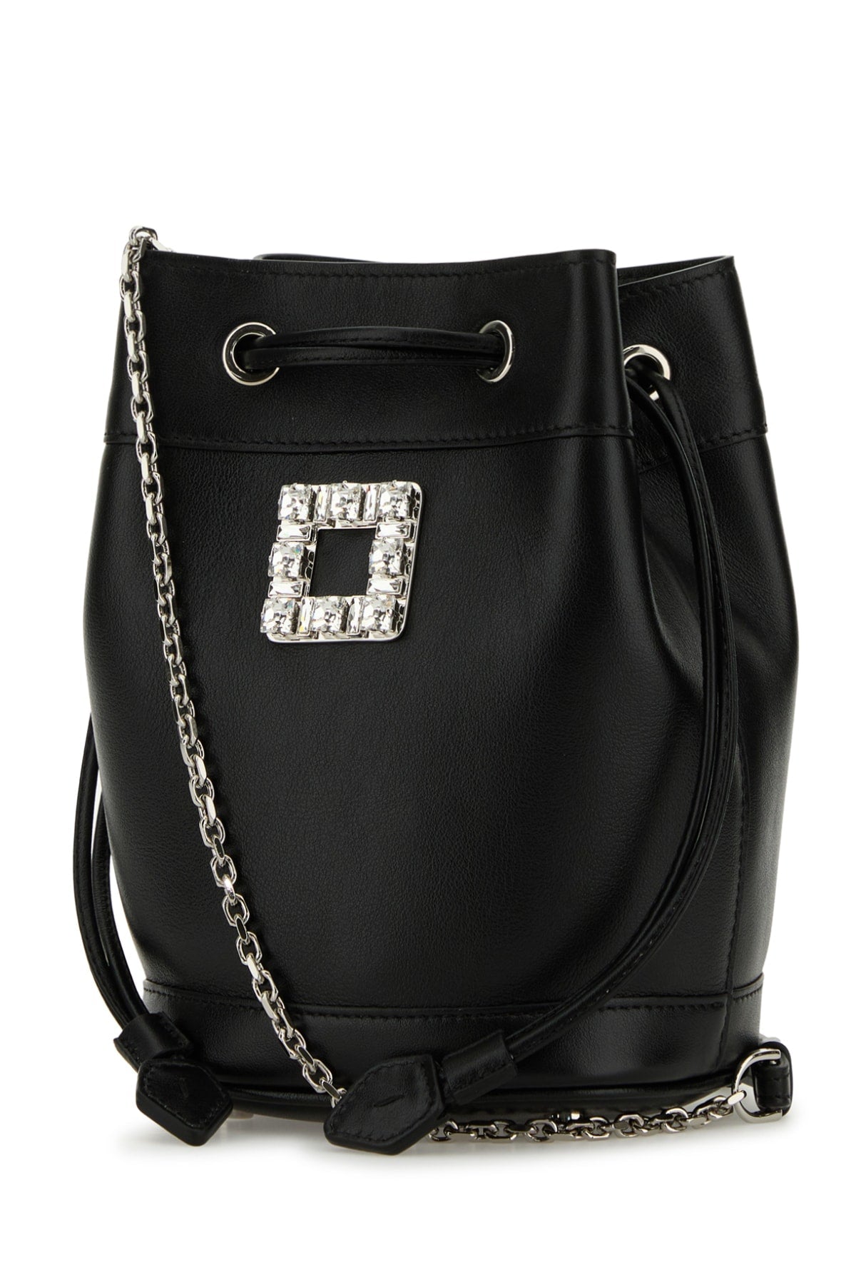Roger Vivier Women Tres Vivier Daisy Aumoniere ROGER VIVIER
