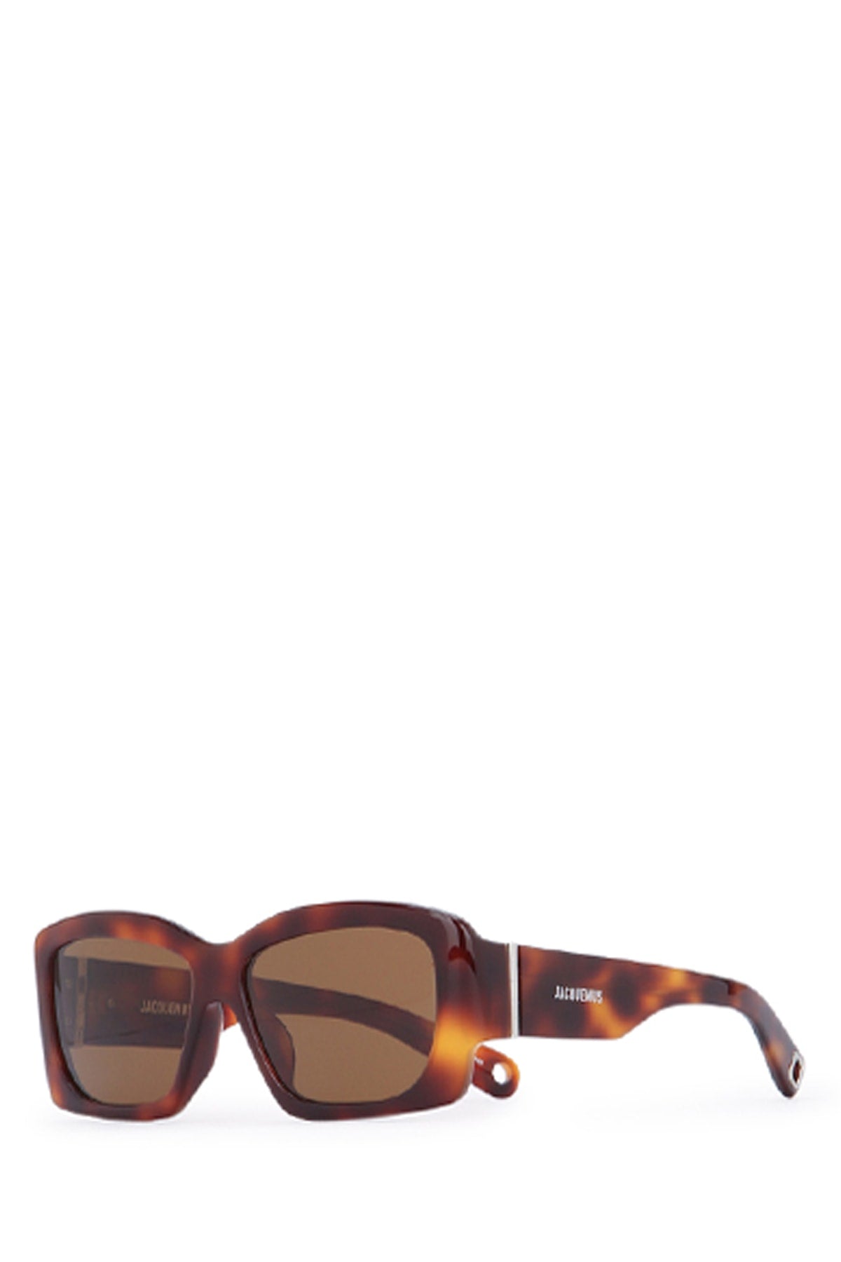 Jacquemus Women Croisieret-Shell/Silver/Brown JACQUEMUS