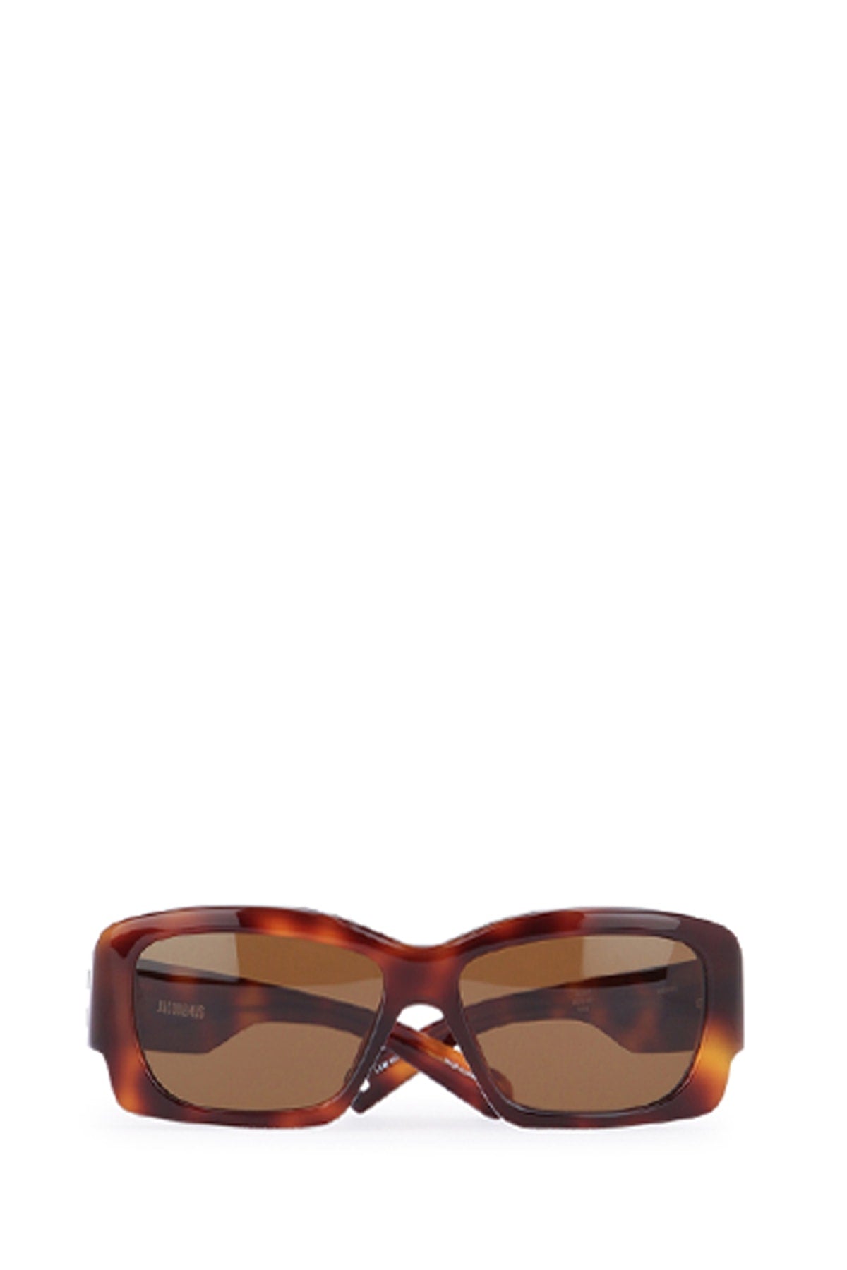 Jacquemus Women Croisieret-Shell/Silver/Brown JACQUEMUS