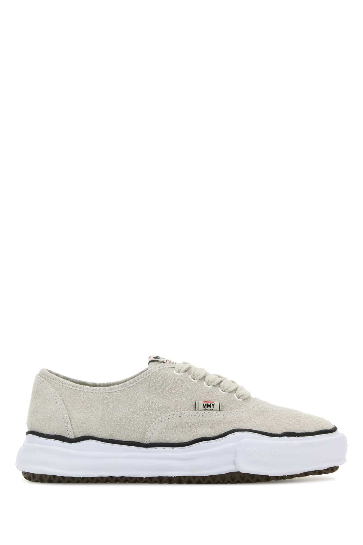 Maison Mihara Yasuhiro Men Sand Fabric Sneaker MAISON MIHARA YASUHIRO