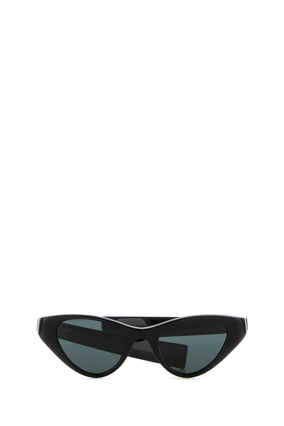 Saint Laurent Women Black Acetate Sl M144 Sunglasses SAINT LAURENT