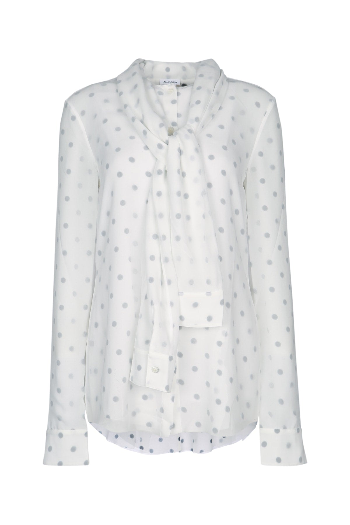 Acne Studios Women Fn-Wn-Blou001137 ACNE STUDIOS