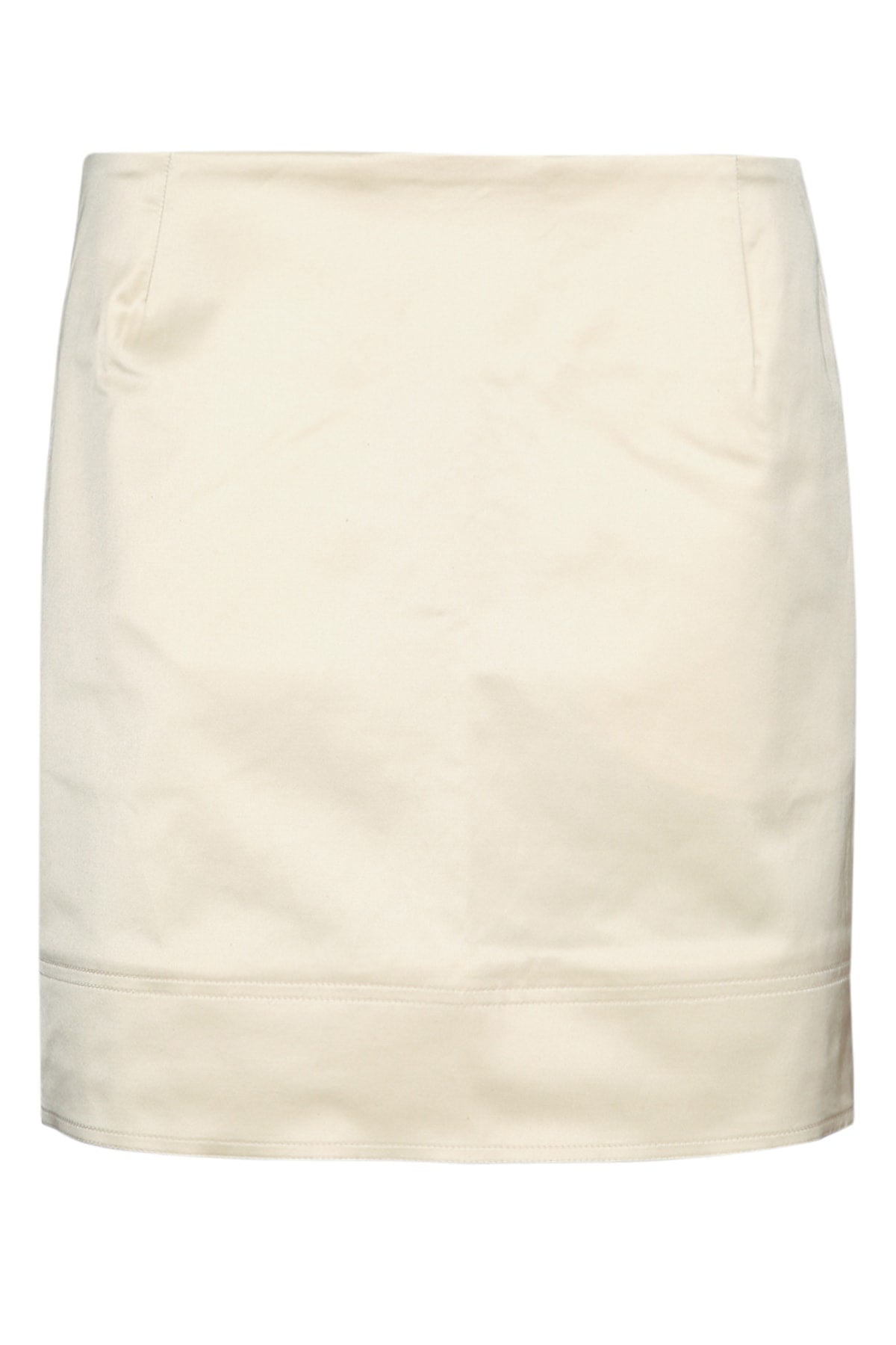 Toteme Women Crepe Mini Skirt TOTEME