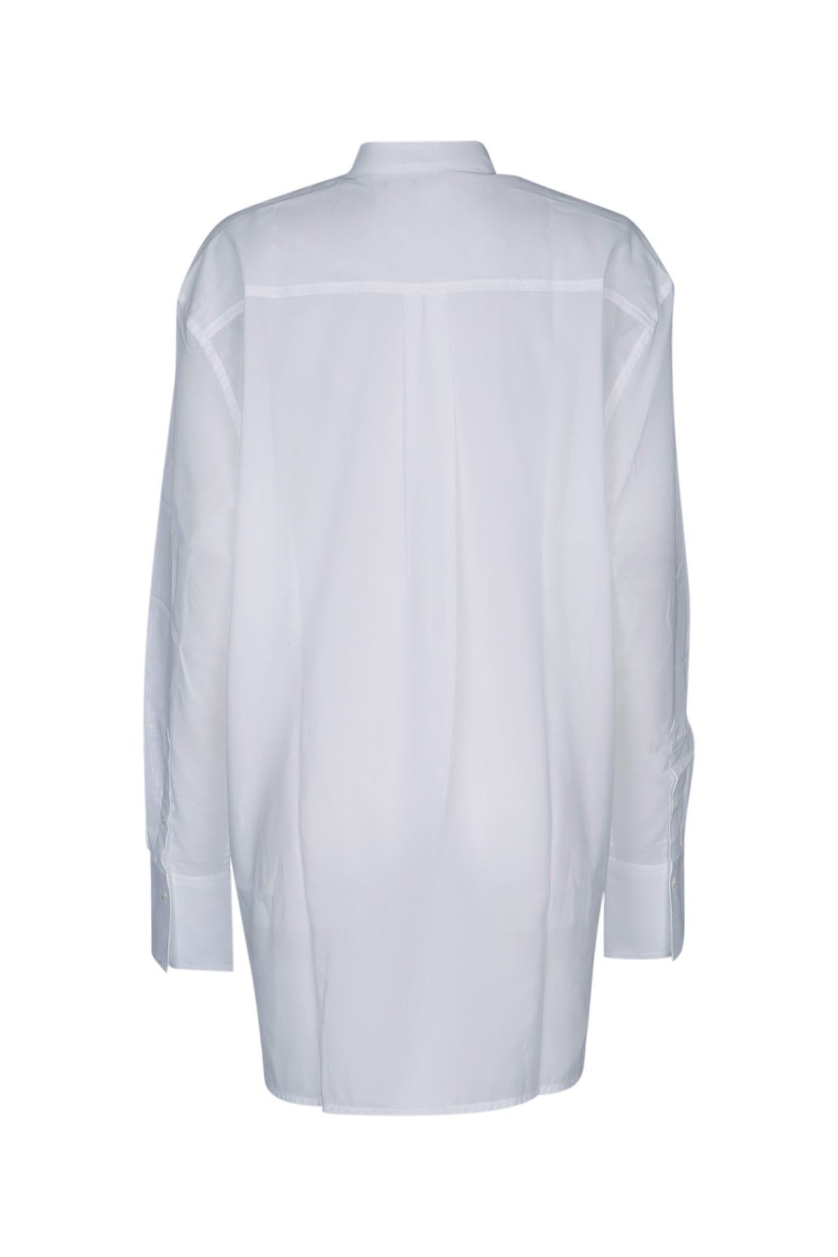 Toteme Women Stand-Collar Shirt TOTEME