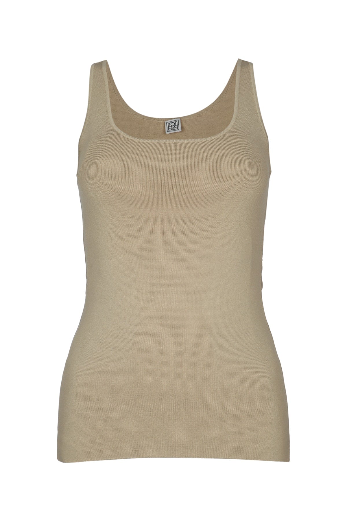 Toteme Women Compact Knit Tank TOTEME
