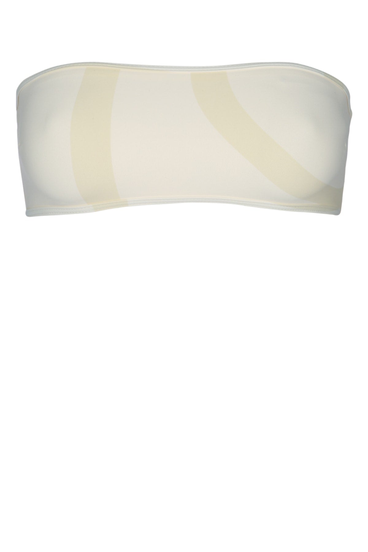 Toteme Women Monogram Strapless Bikini Top TOTEME