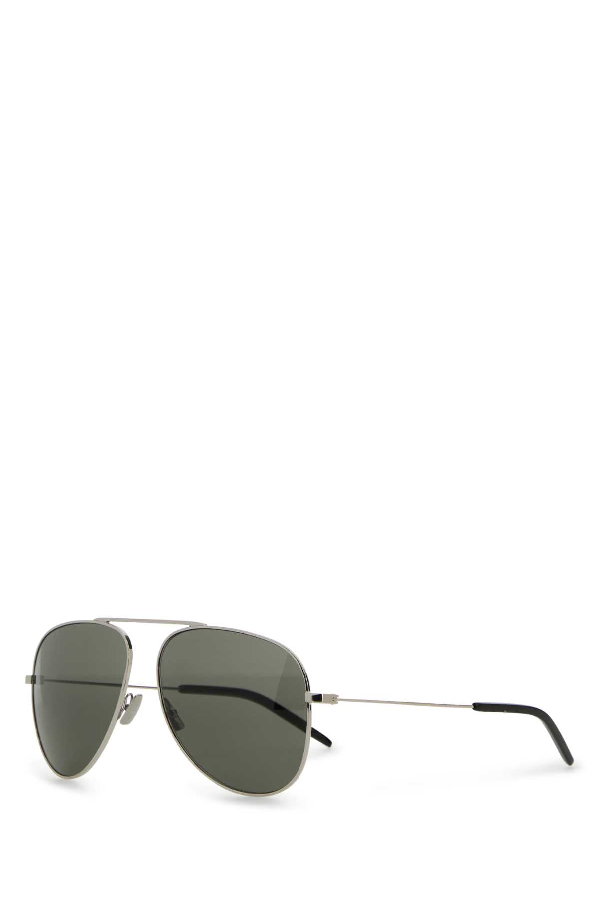 Saint Laurent Women Silver Metal Sl 800 Sunglasses SAINT LAURENT
