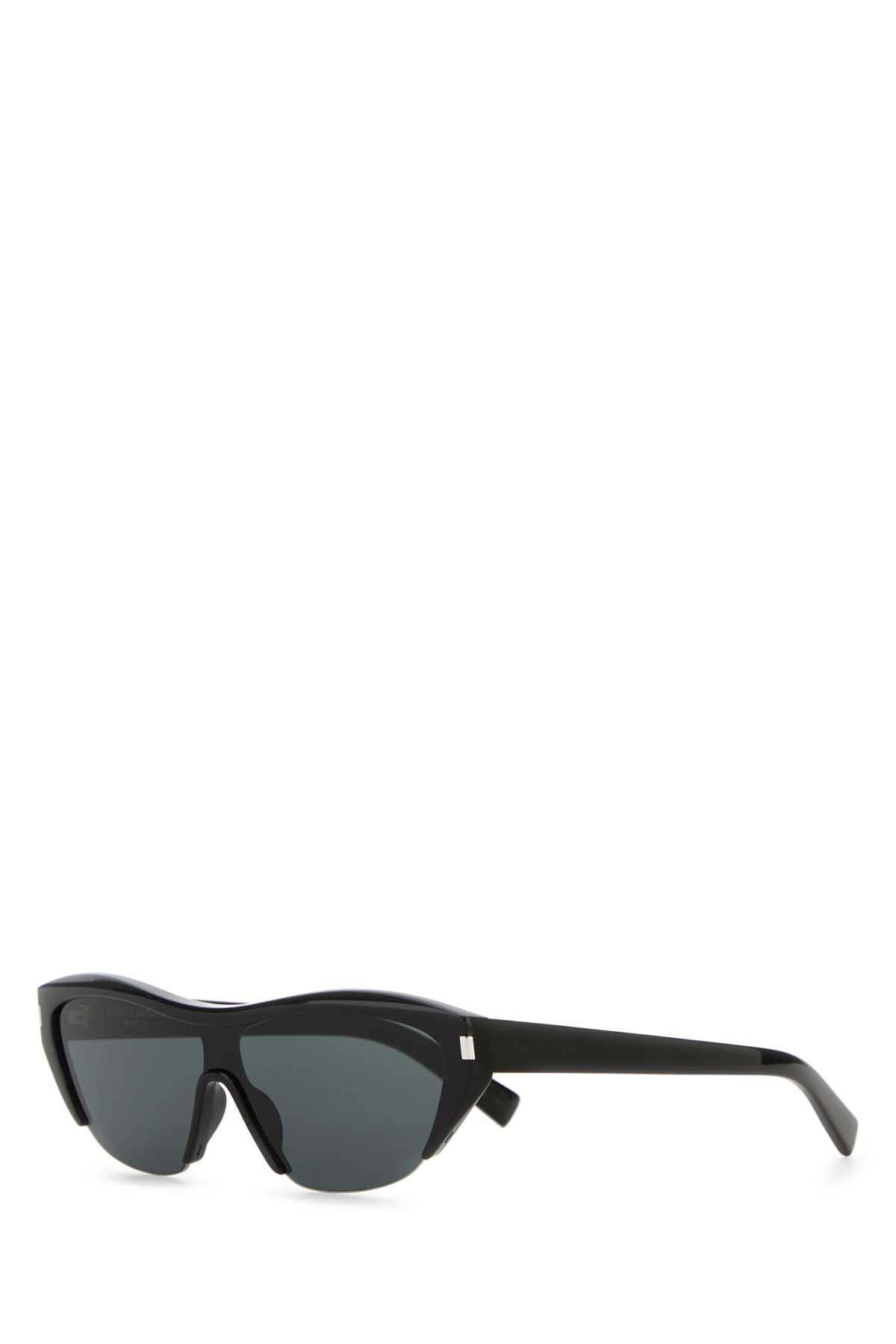 Saint Laurent Women Black Acetate Sl 704 Sunglasses SAINT LAURENT