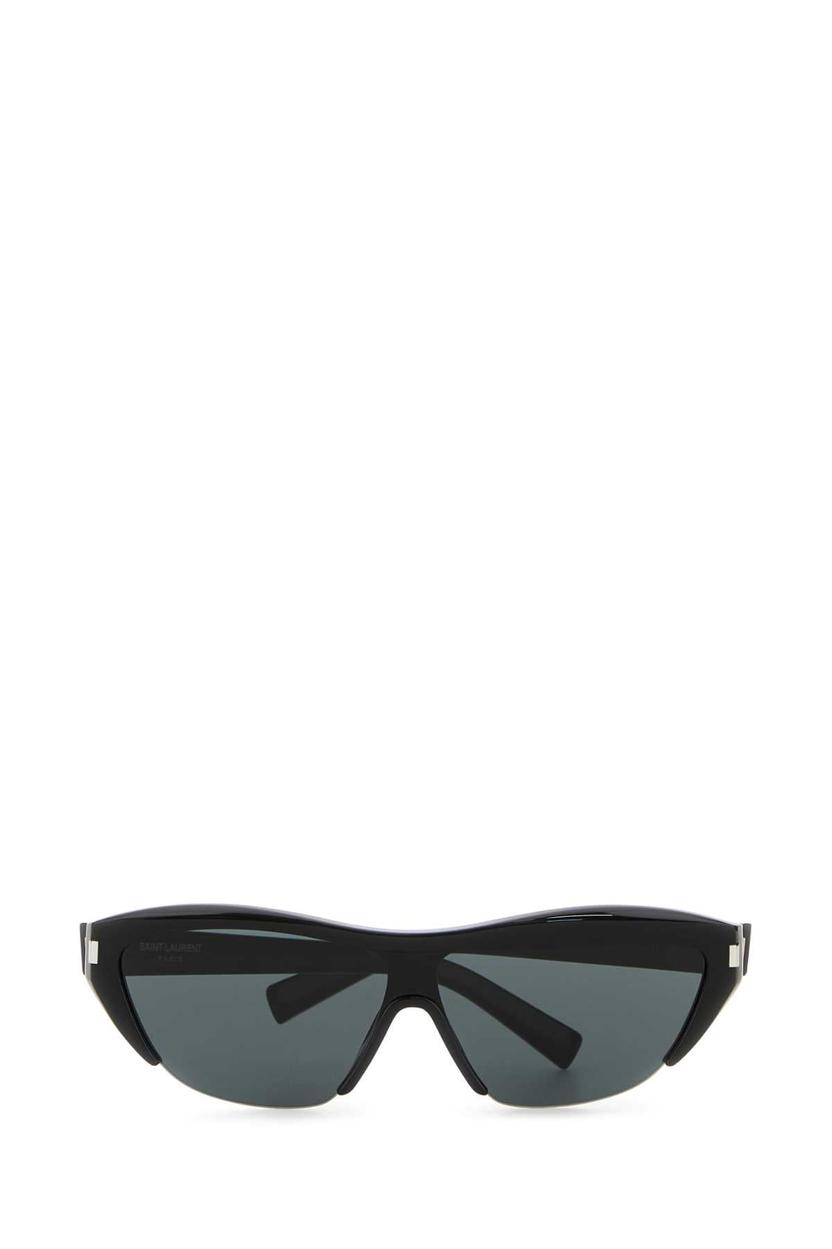Saint Laurent Women Black Acetate Sl 704 Sunglasses SAINT LAURENT