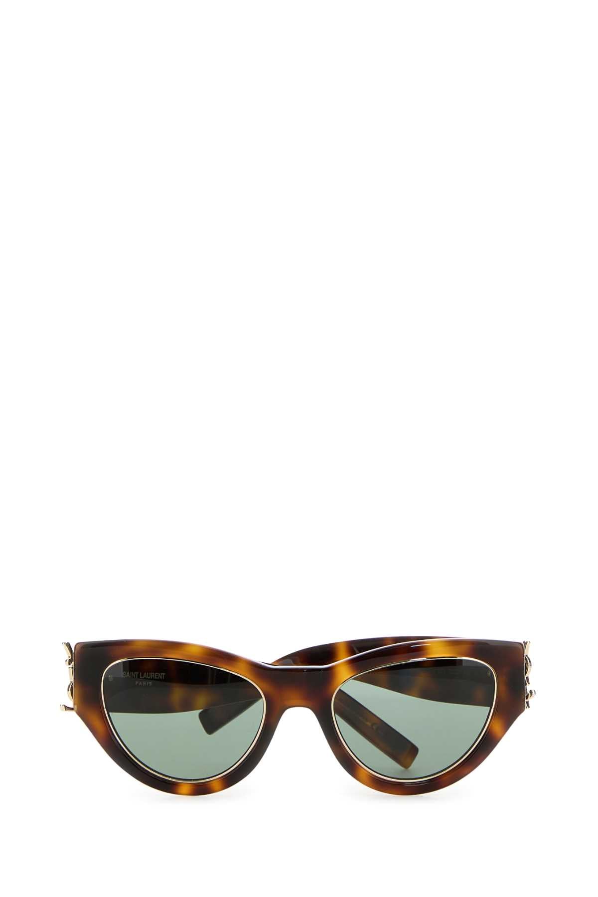 Saint Laurent Women Printed Acetate Sl M94 Sunglasses SAINT LAURENT