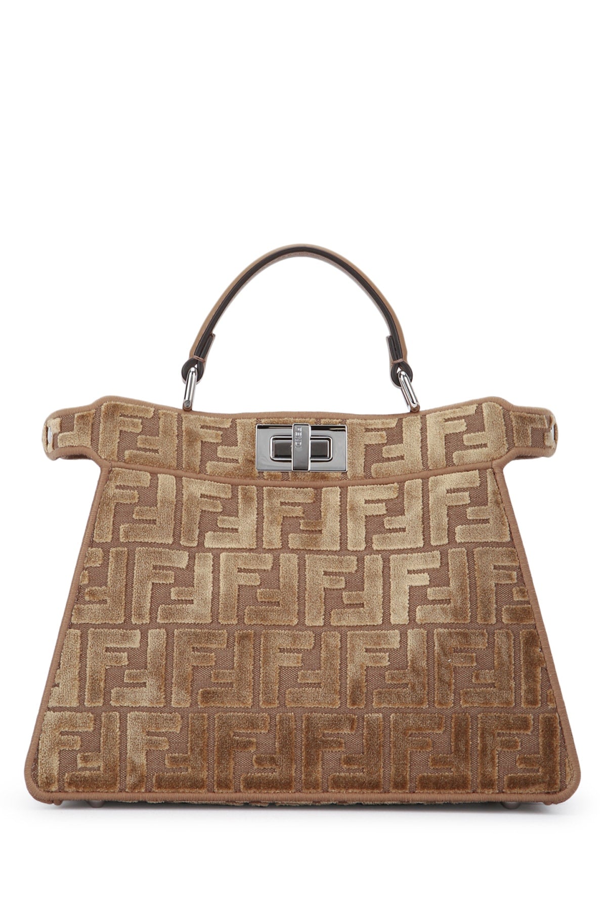 Fendi Women Peekaboo Velvet FENDI